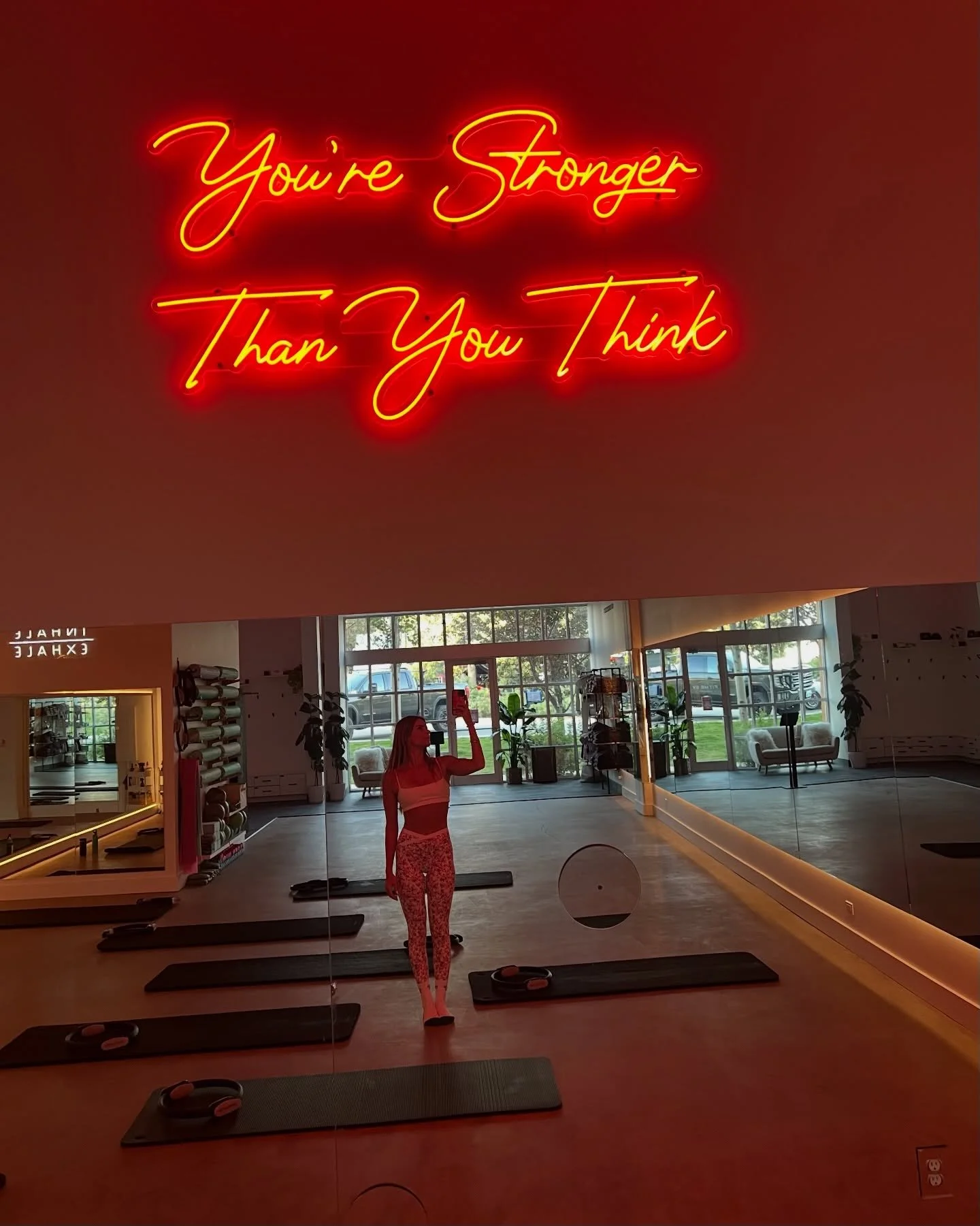 Small Business Saturday hits extra deep this year. Maybe it&rsquo;s the lack of sleep&hellip; or the fact that this has been the wildest, most transformative season of my life.

Fit Me SV started with one mission: create a space where quality movemen