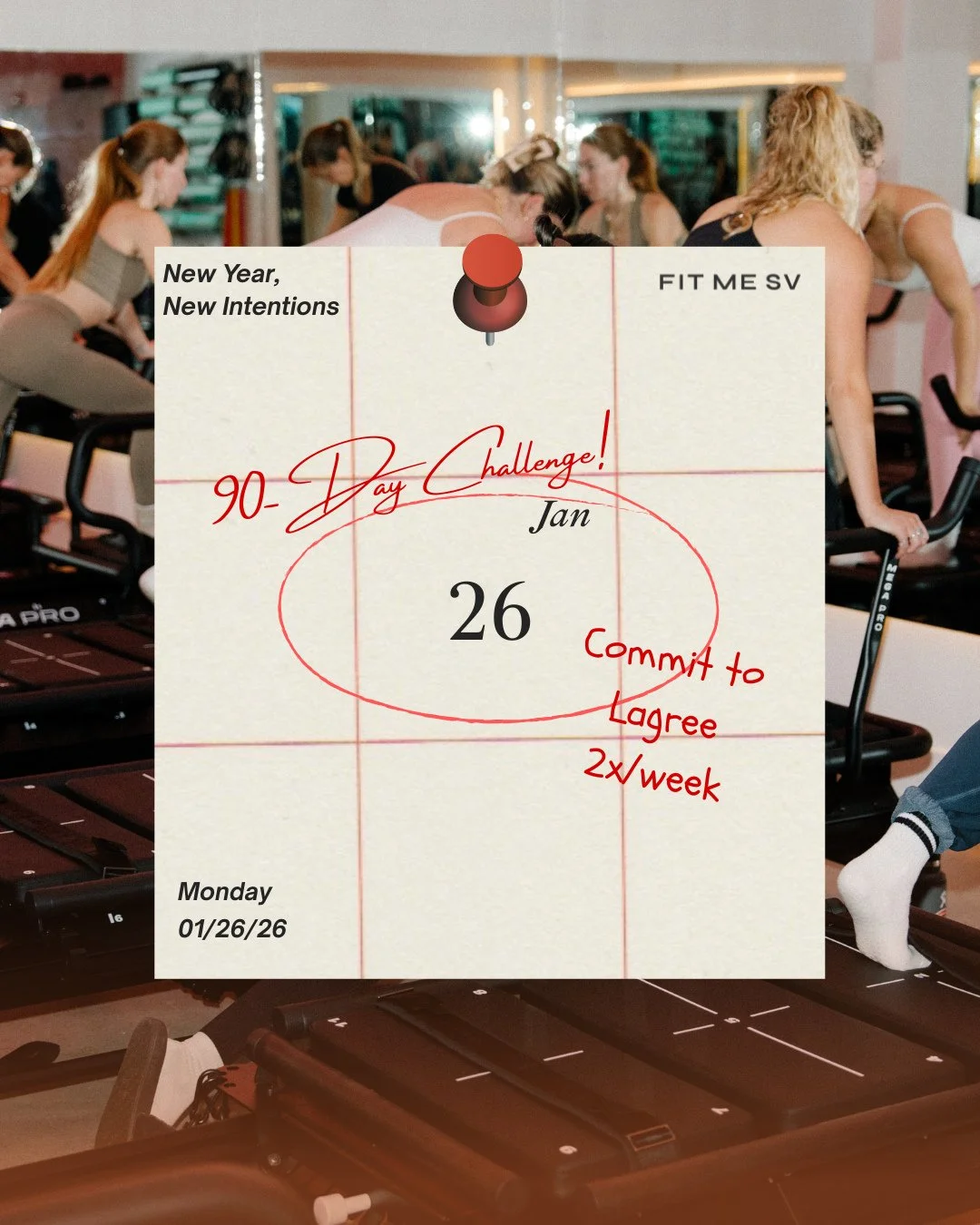 2026 RESET INCOMING ✨⁠ ⁠
⁠ ⁠
If your routine still hasn&rsquo;t fully landed yet&hellip; you&rsquo;re not alone.⁠ ⁠
 ⁠
The holidays have a way of throwing everything off&mdash;travel, kids back to school, work ramping up&mdash;and suddenly your usual