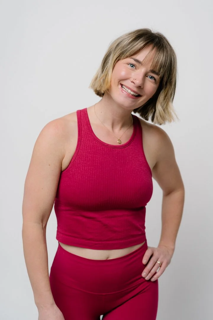 Isabel Pineo - Certified Lagree Instructor at Fit Me SV