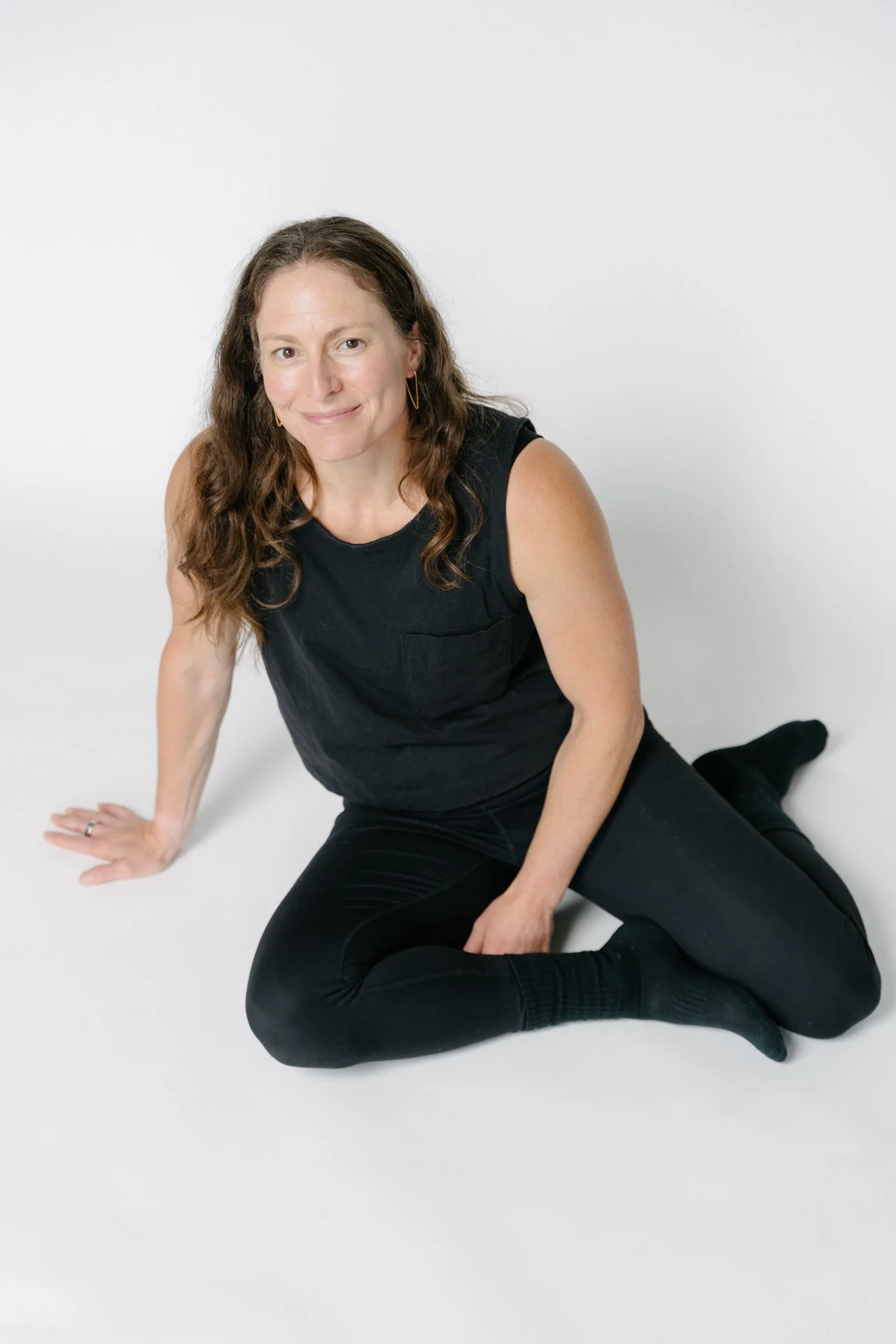 Jonna Winger - Mat Pilates Instructor - Sun Valley, Idaho