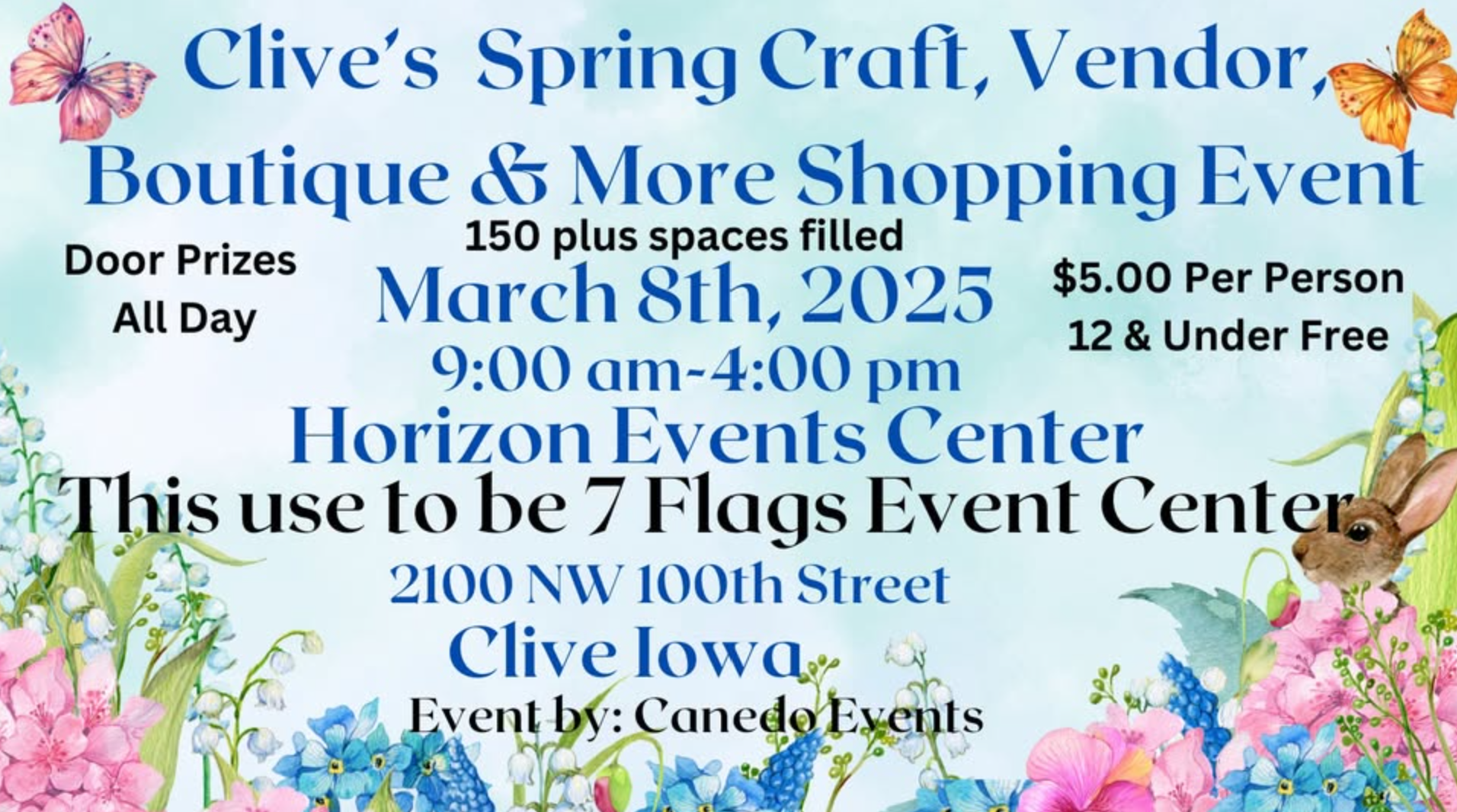 Clive Vendor Show