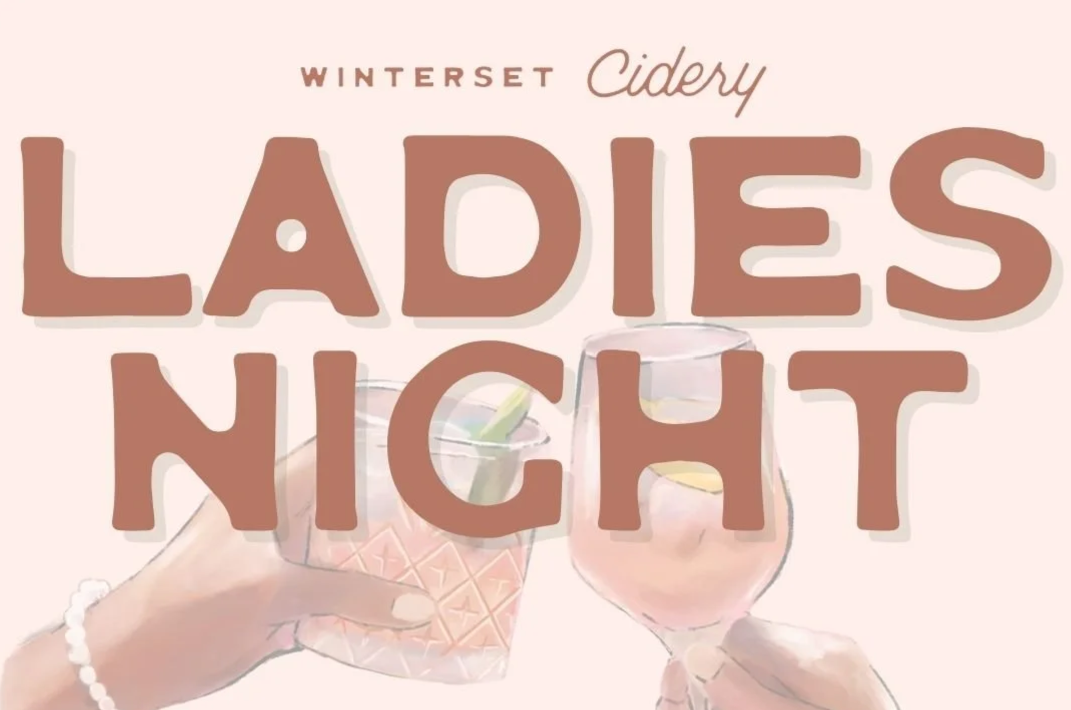 Winterset Cinery Ladies Night