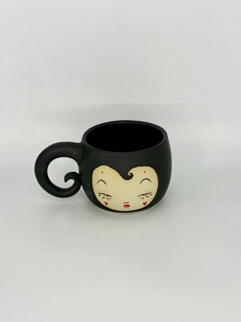 Petit Pierrette Mug