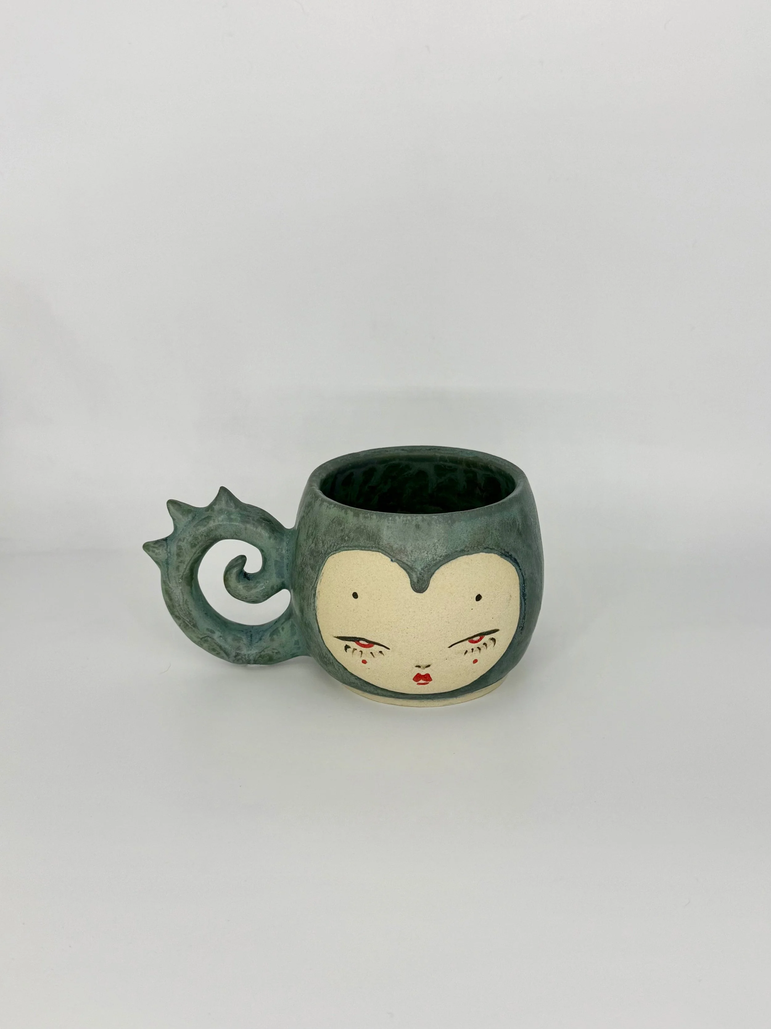Saurian Mug