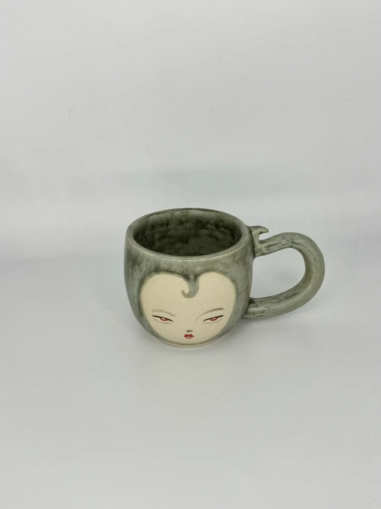 Serpentine Mug