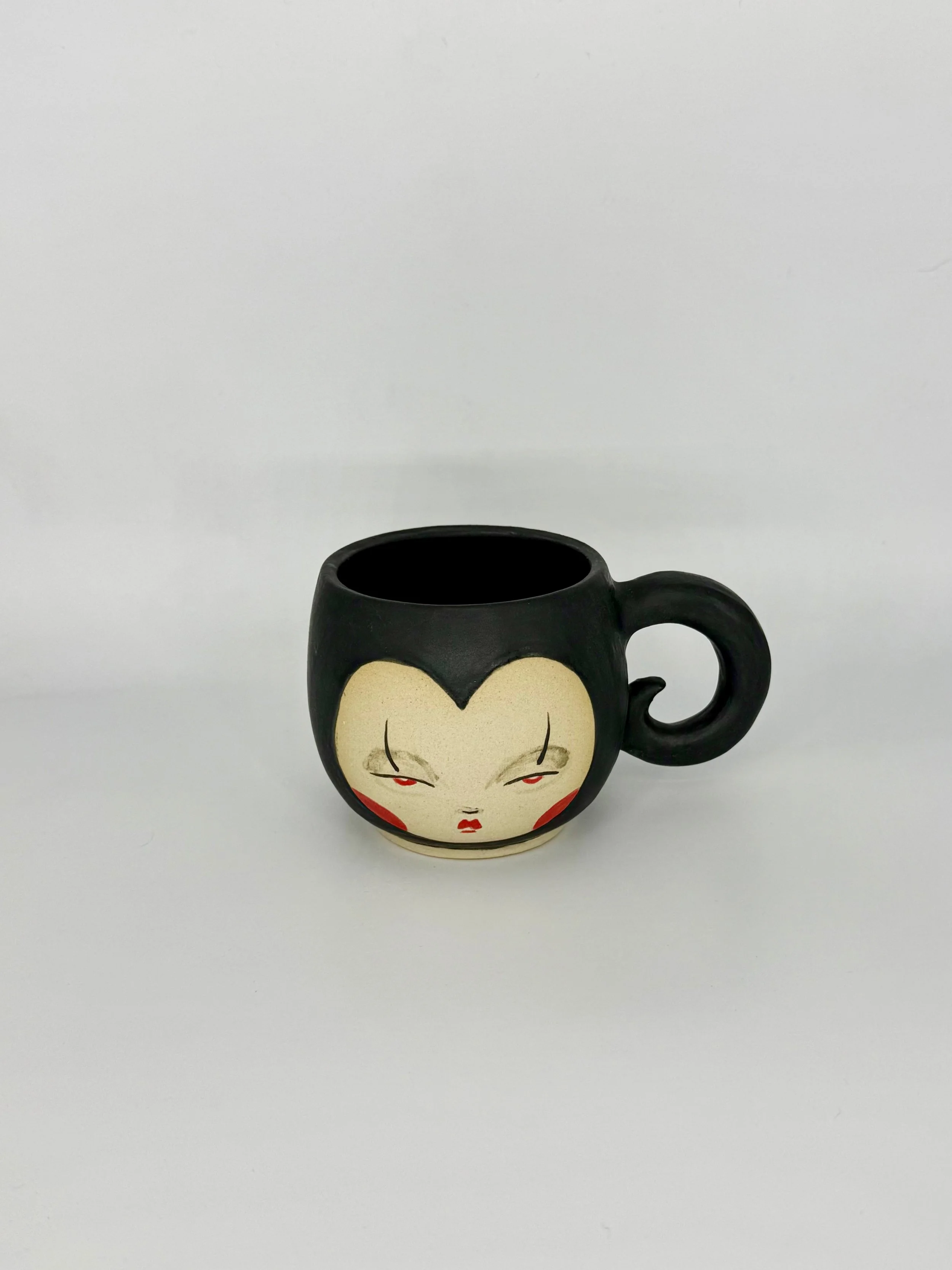 Oscura Mug