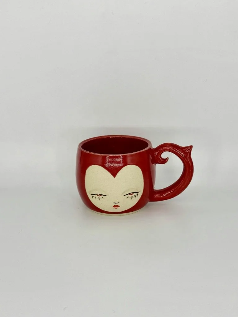 Rosa Mug