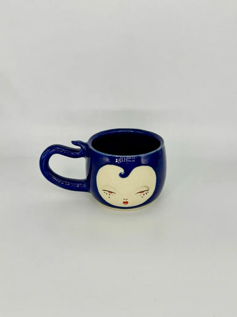 Sapphire Mug