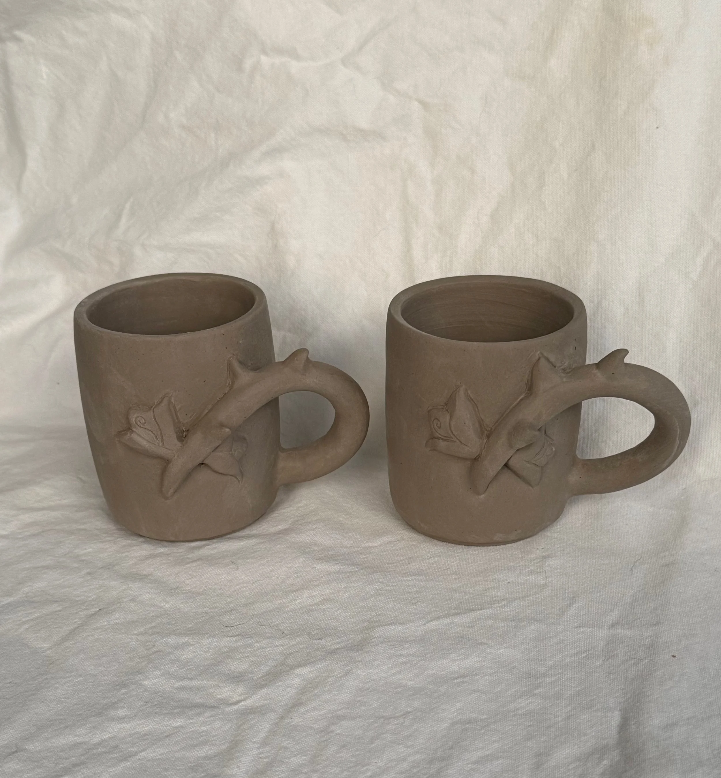 Rosebud Mug