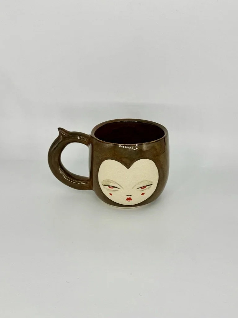 Fawn Mug