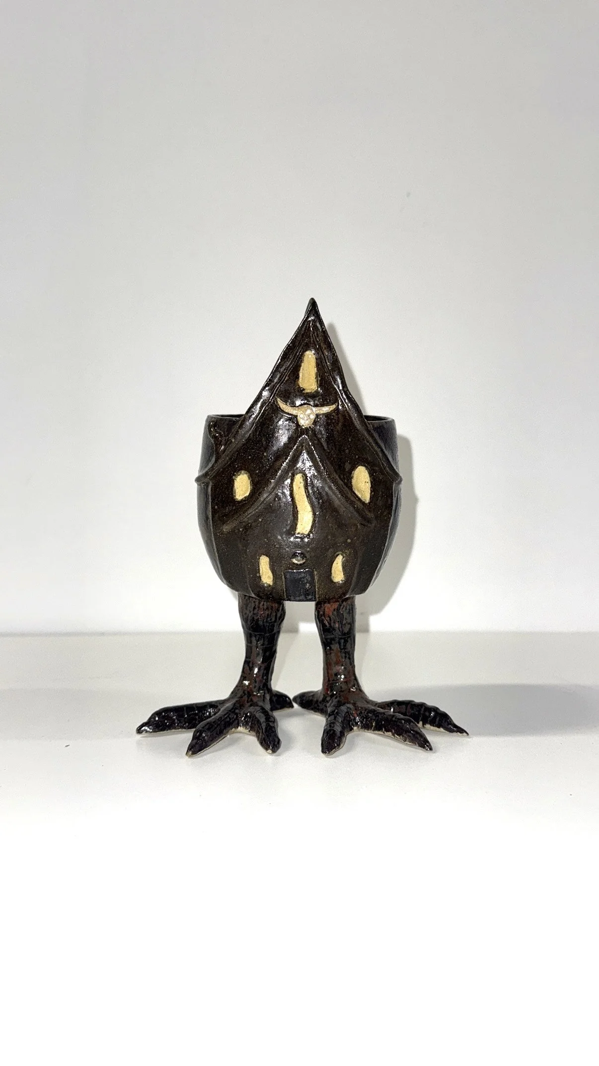 Baba Yaga's House Planter 2025