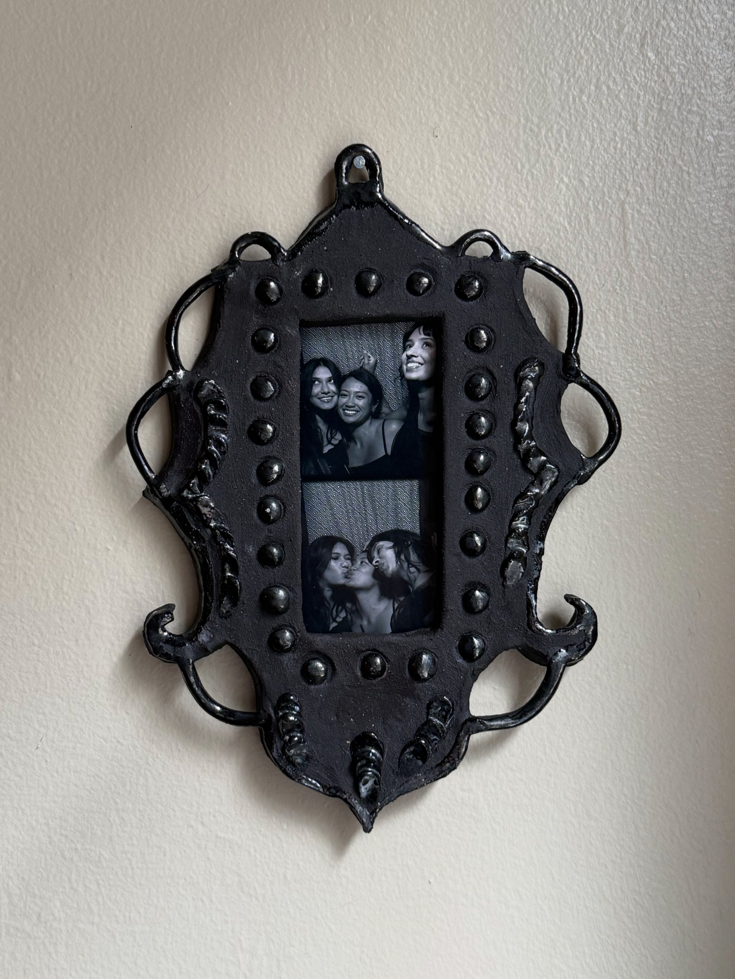 Ceramic Picture Frames 11/07