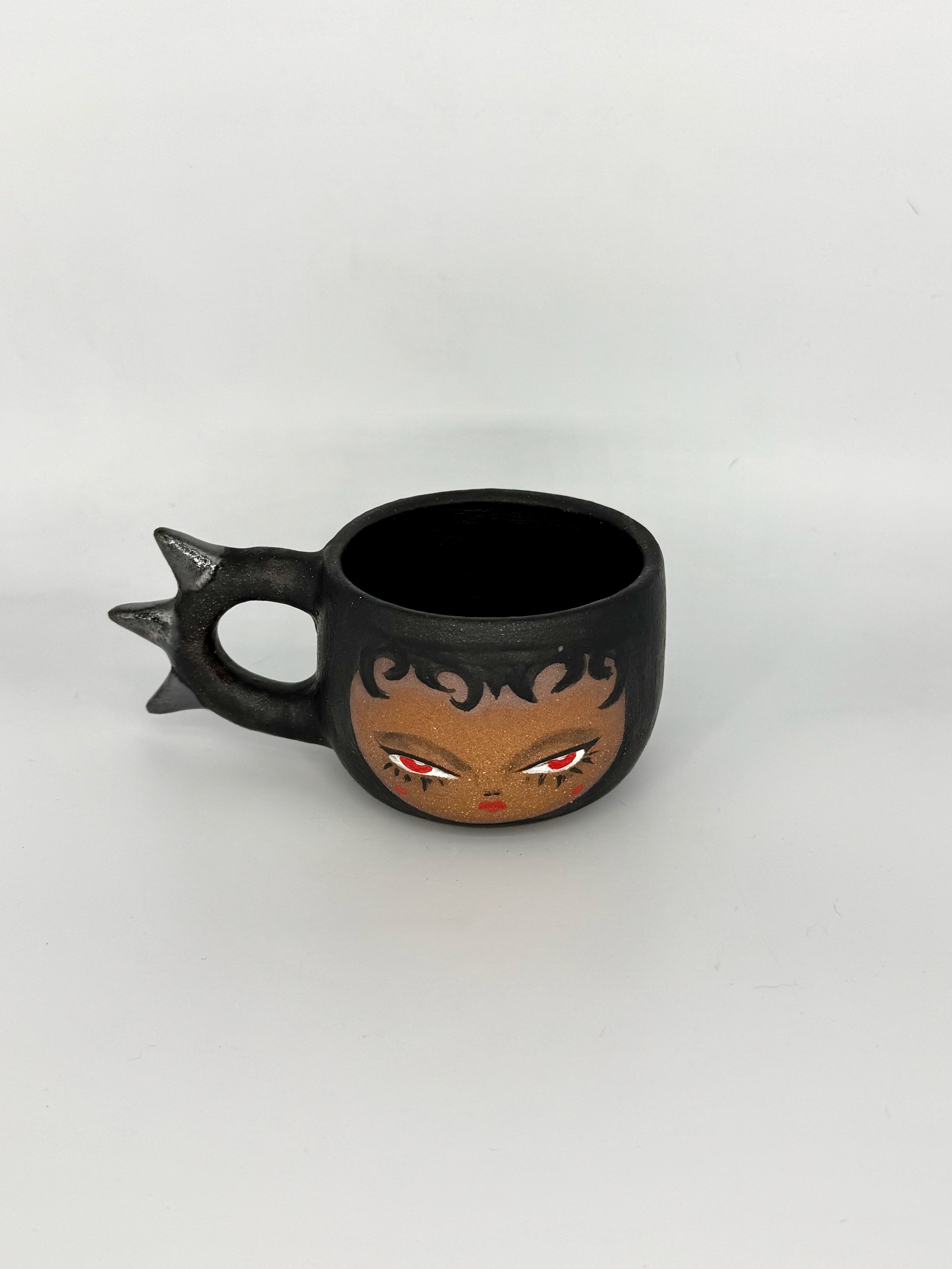Spiky Cortado Cup