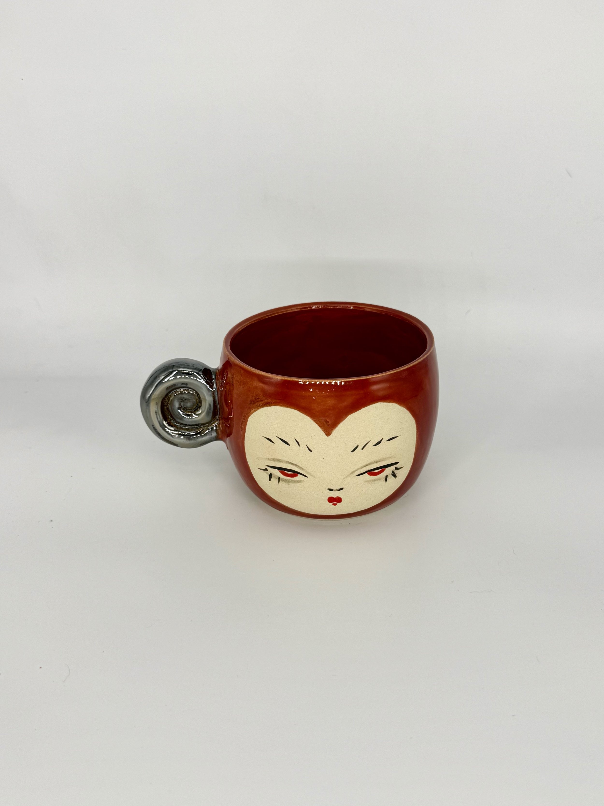 Spiral Mug