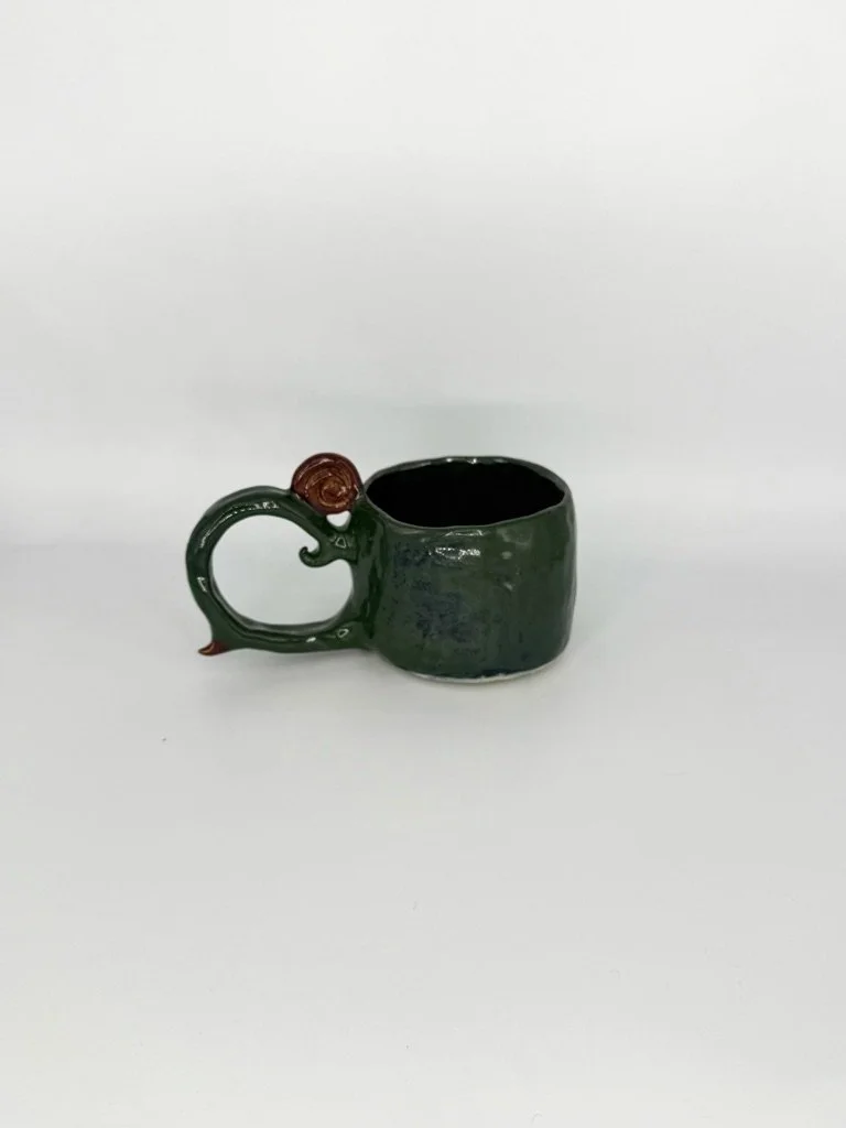 Reptile Mug