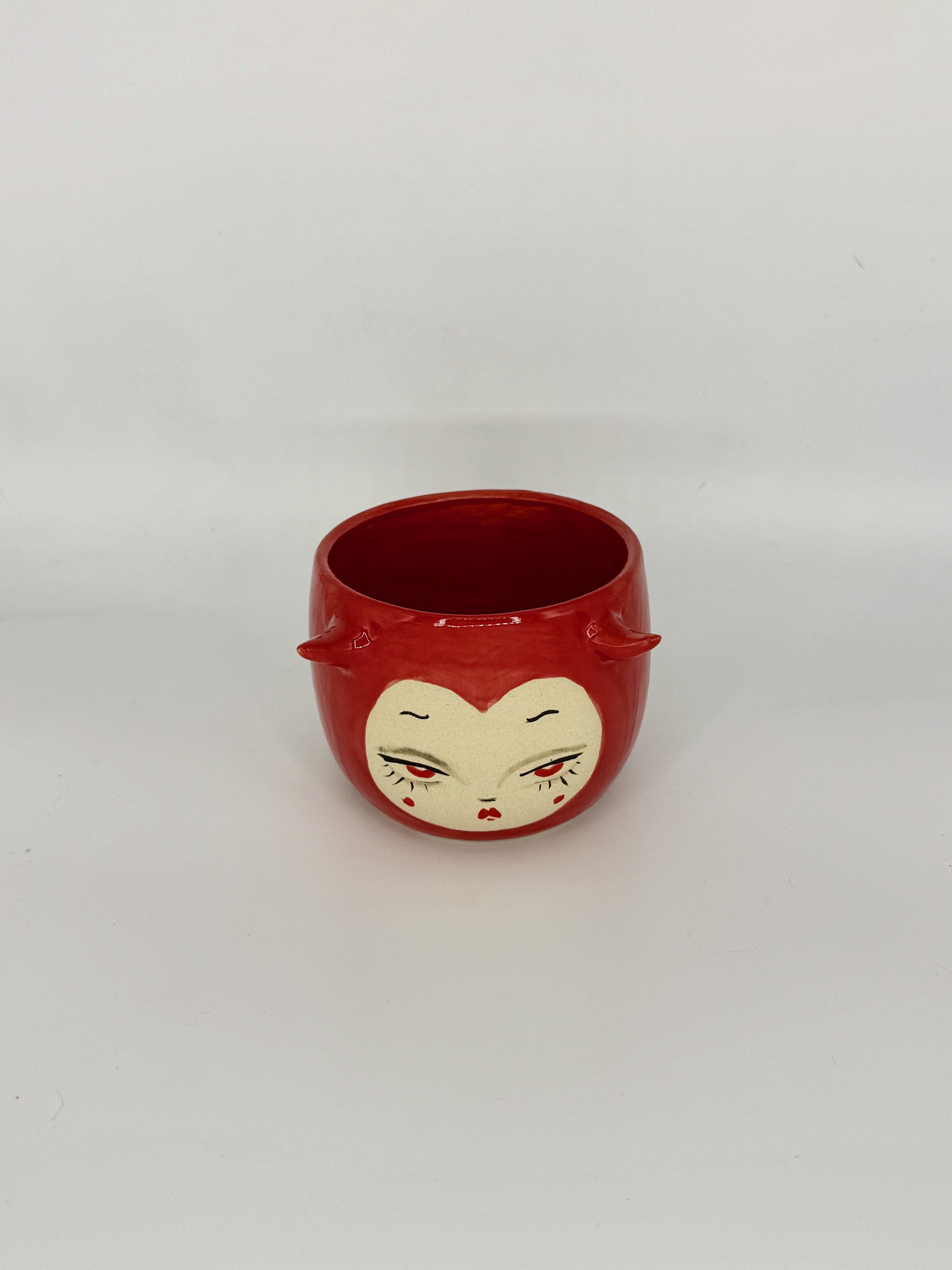 Red Devil Planter