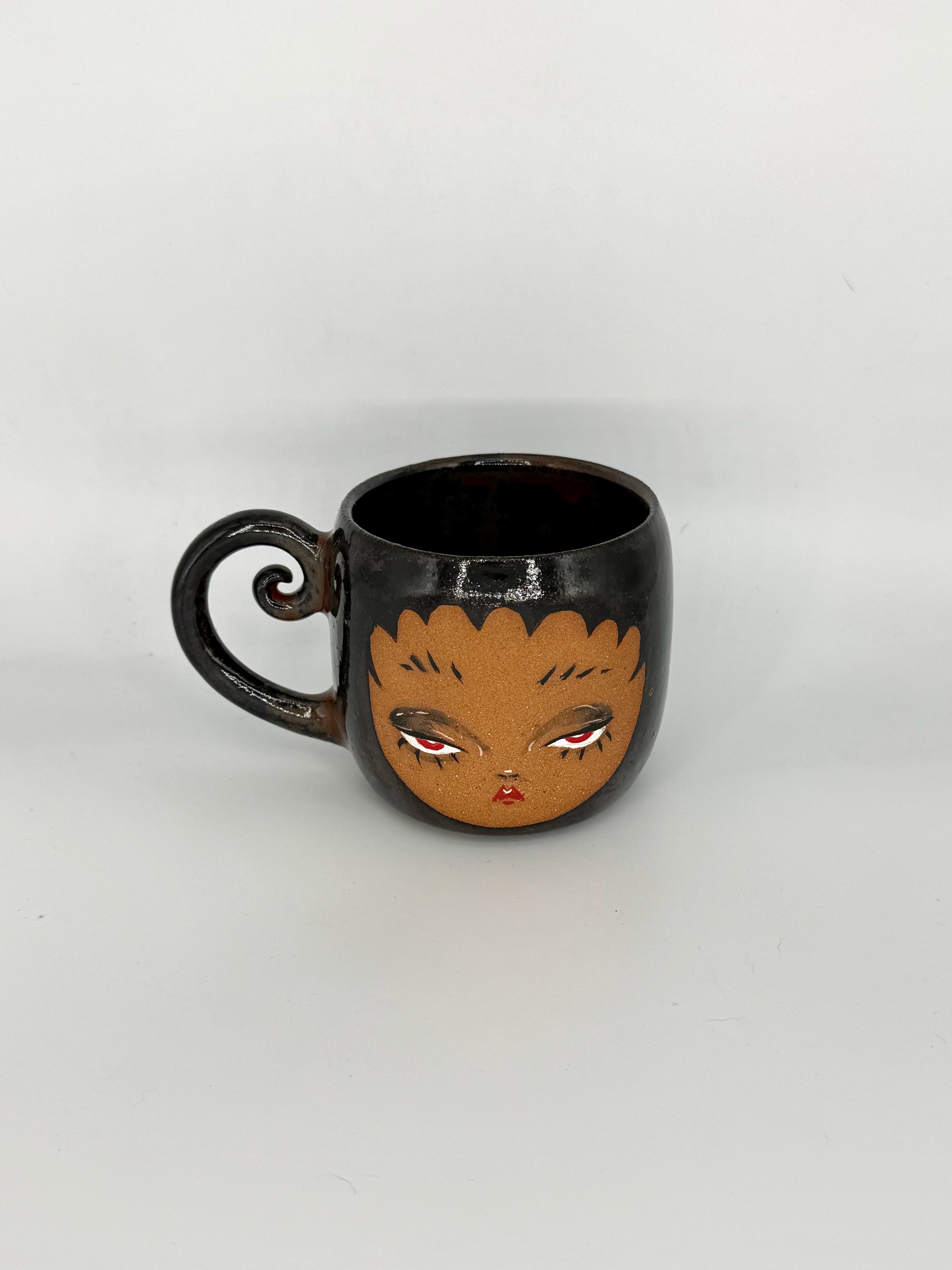 Raven Mug