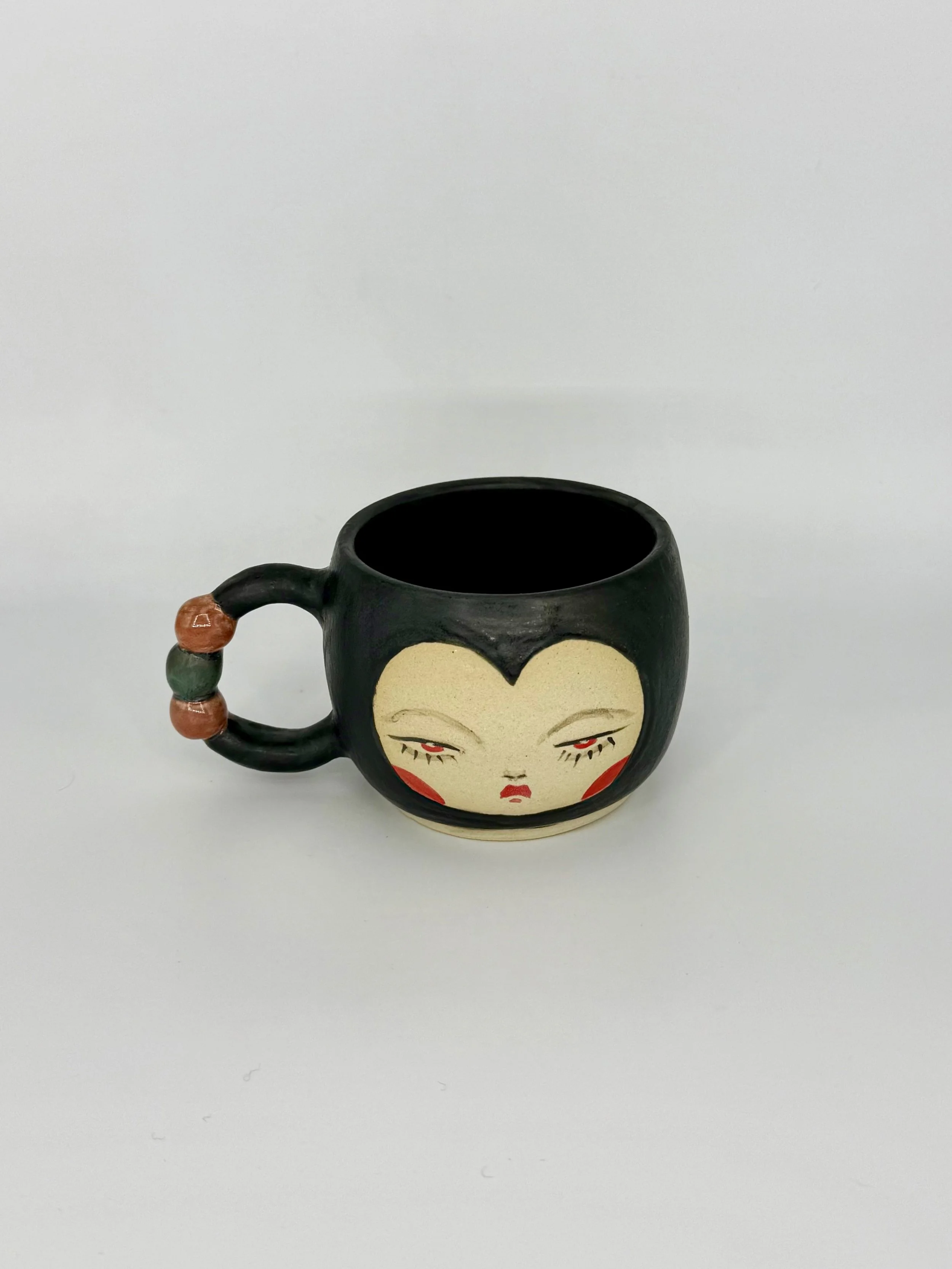 Abalone Pearl Mug