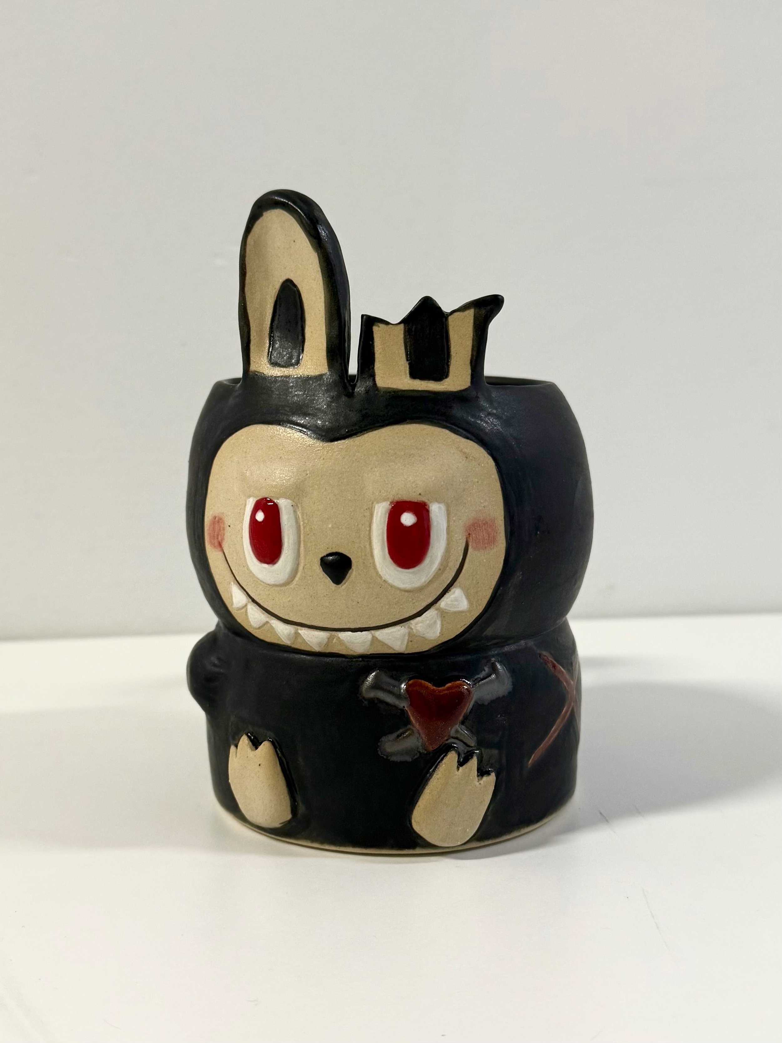 Lafoodoo Doll Vessel 2025