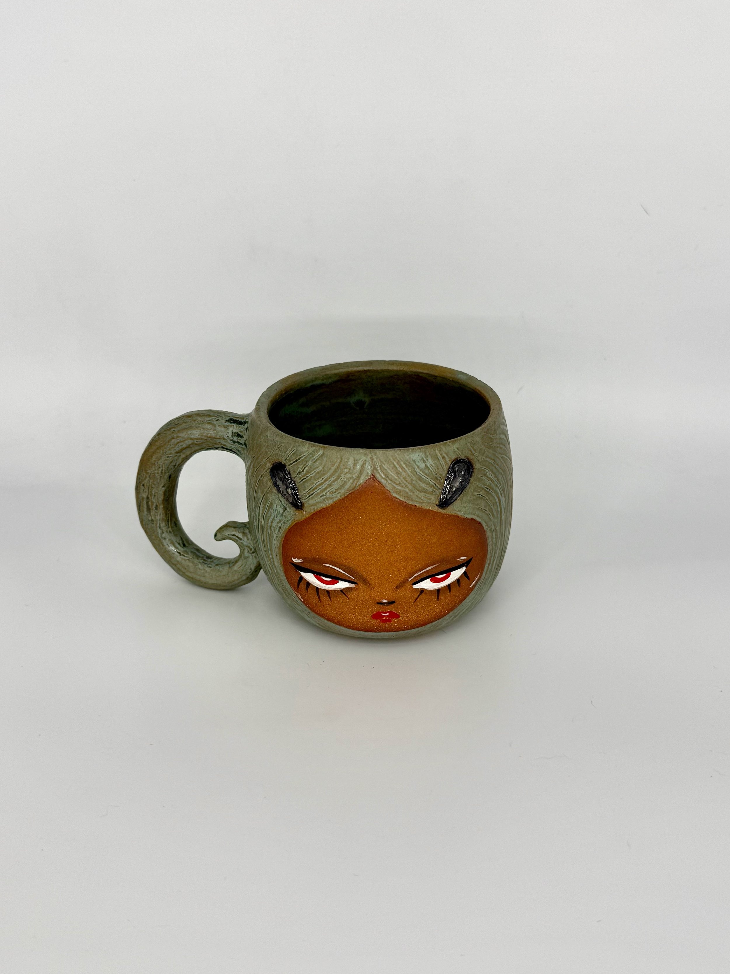 Jade Mug