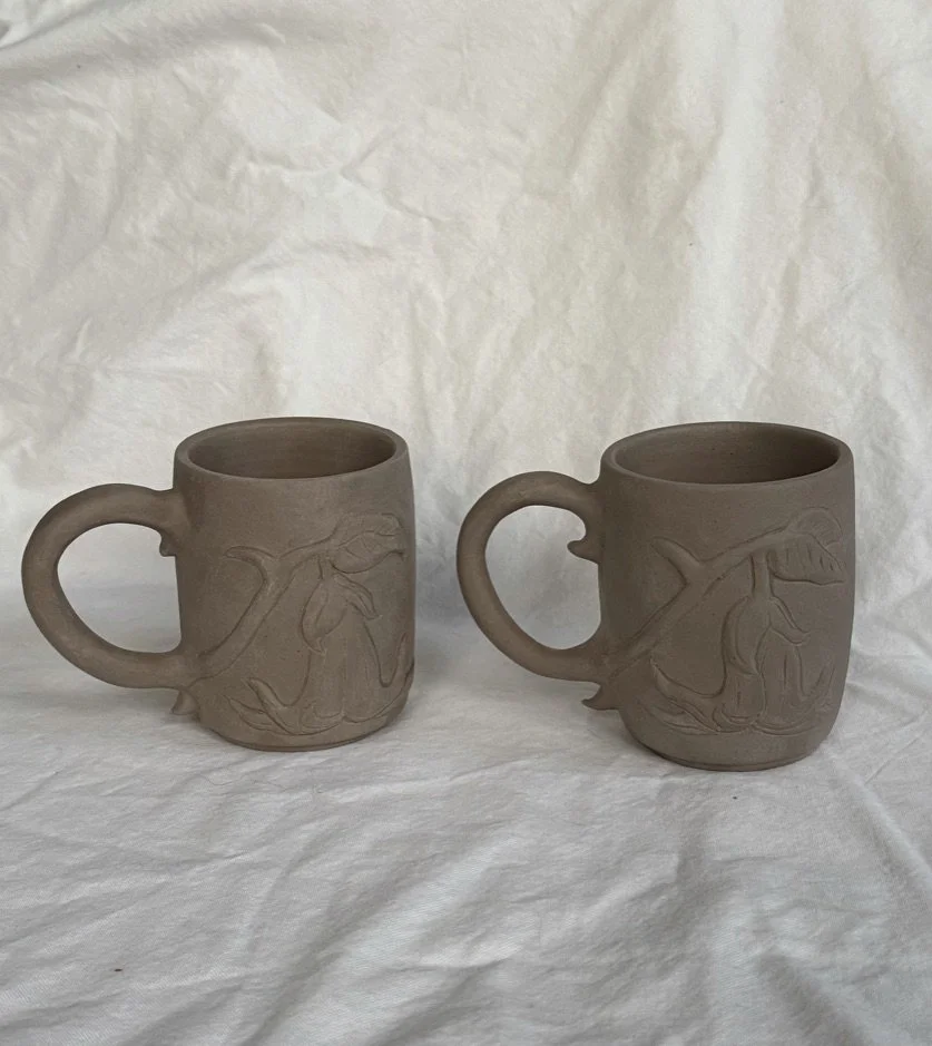 Angel's Trumpet Mug
