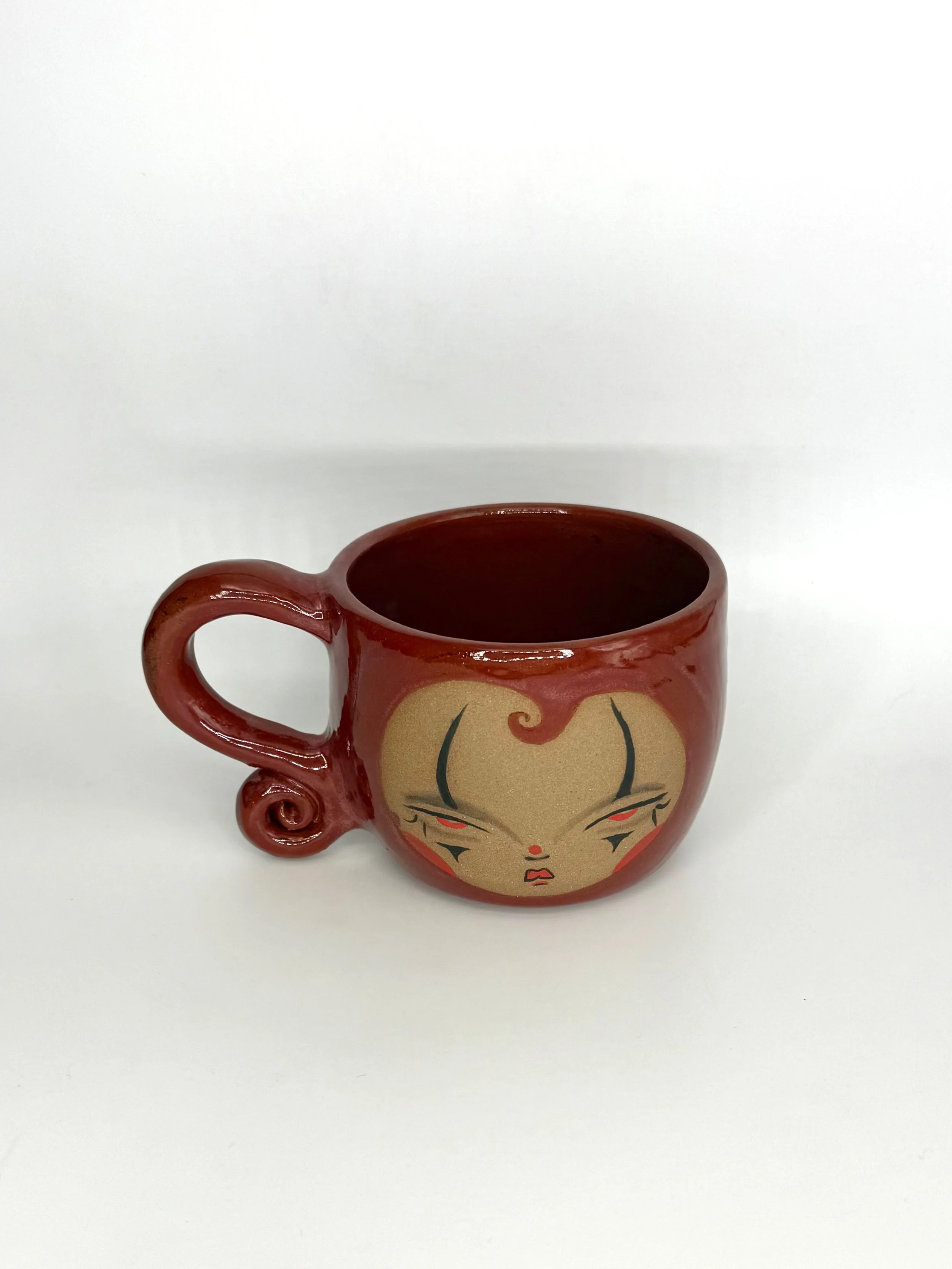 Jester Mug