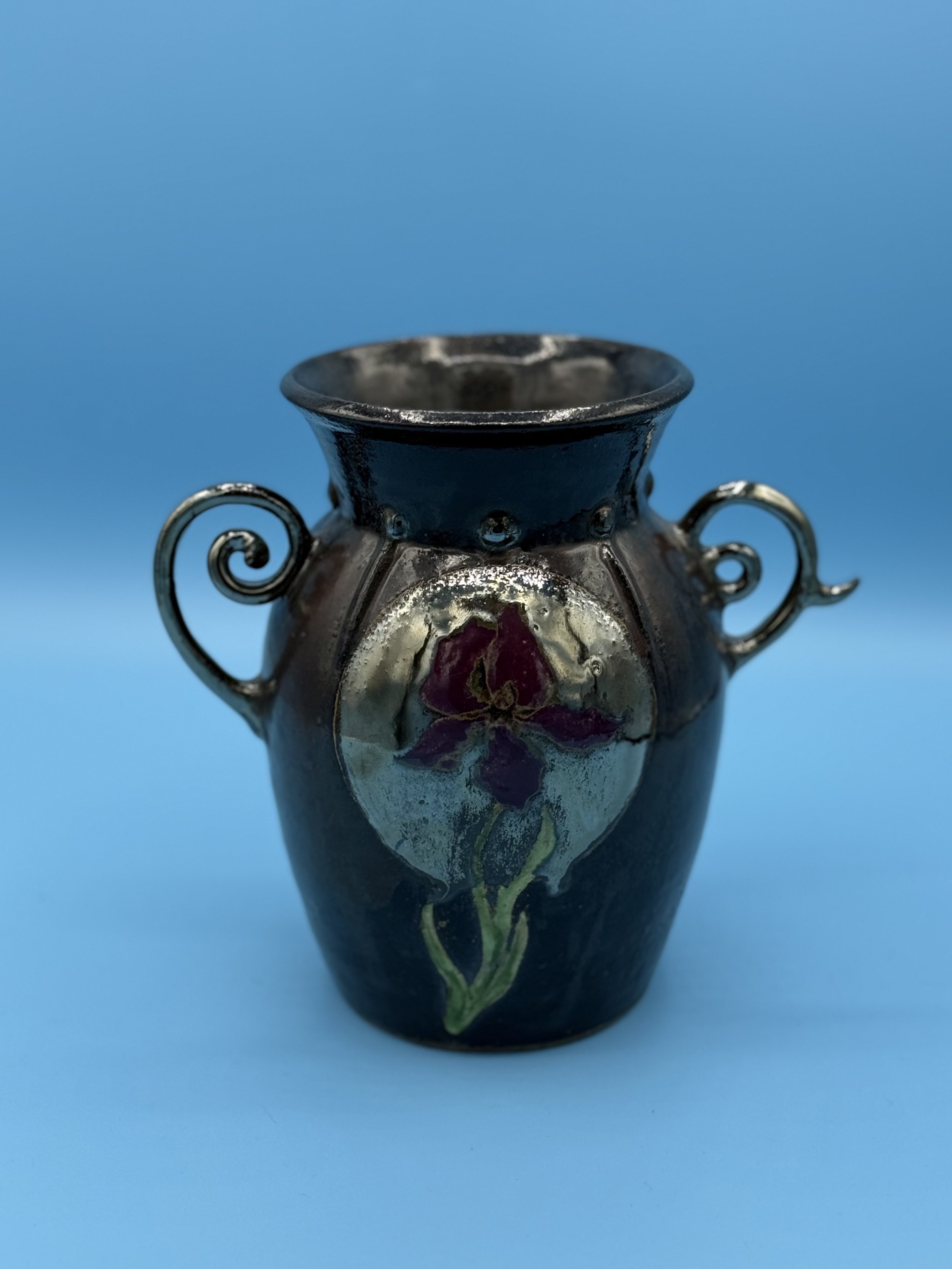 Midnight Ritual Vase 2024