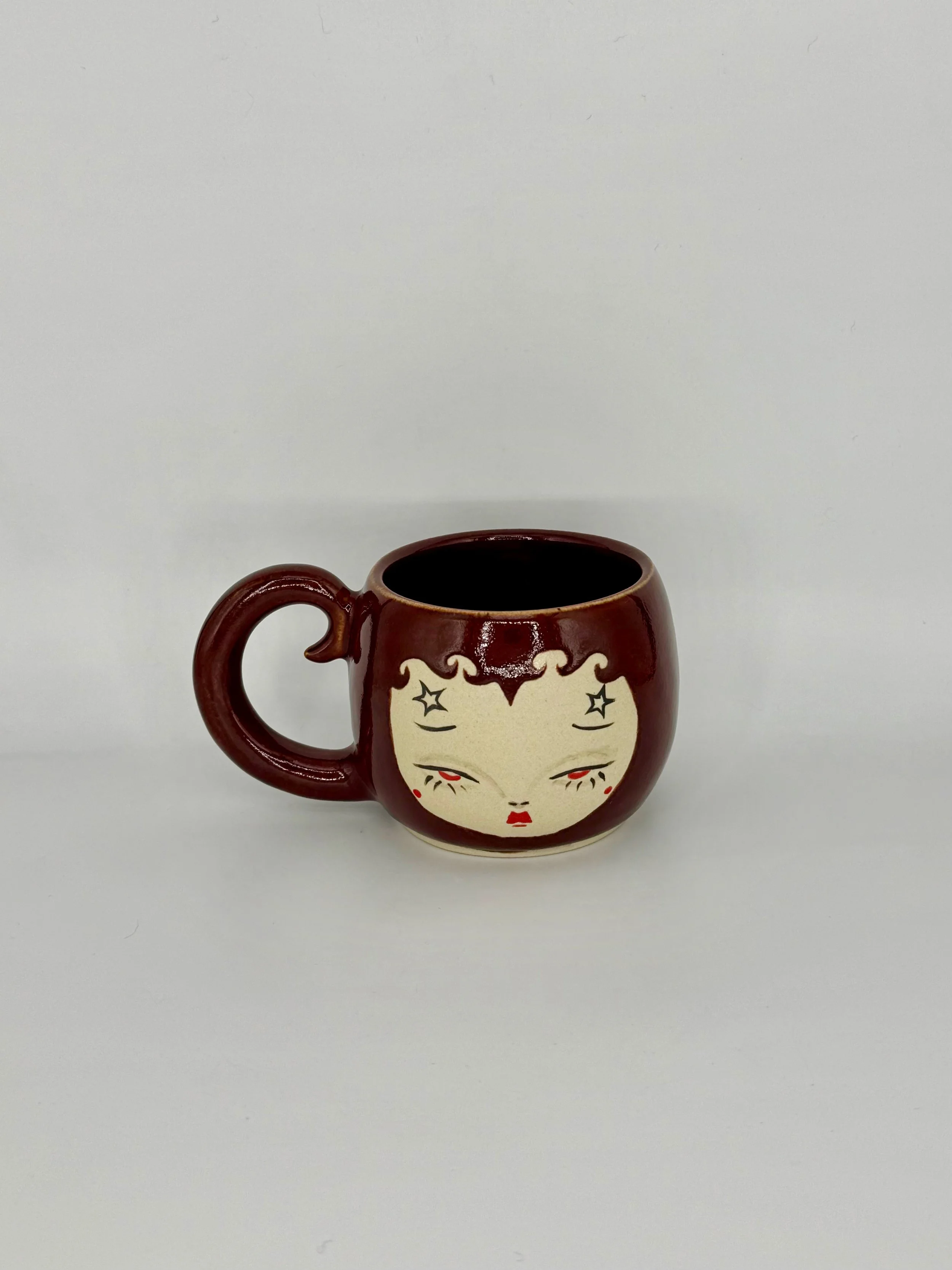 Garnet Mug
