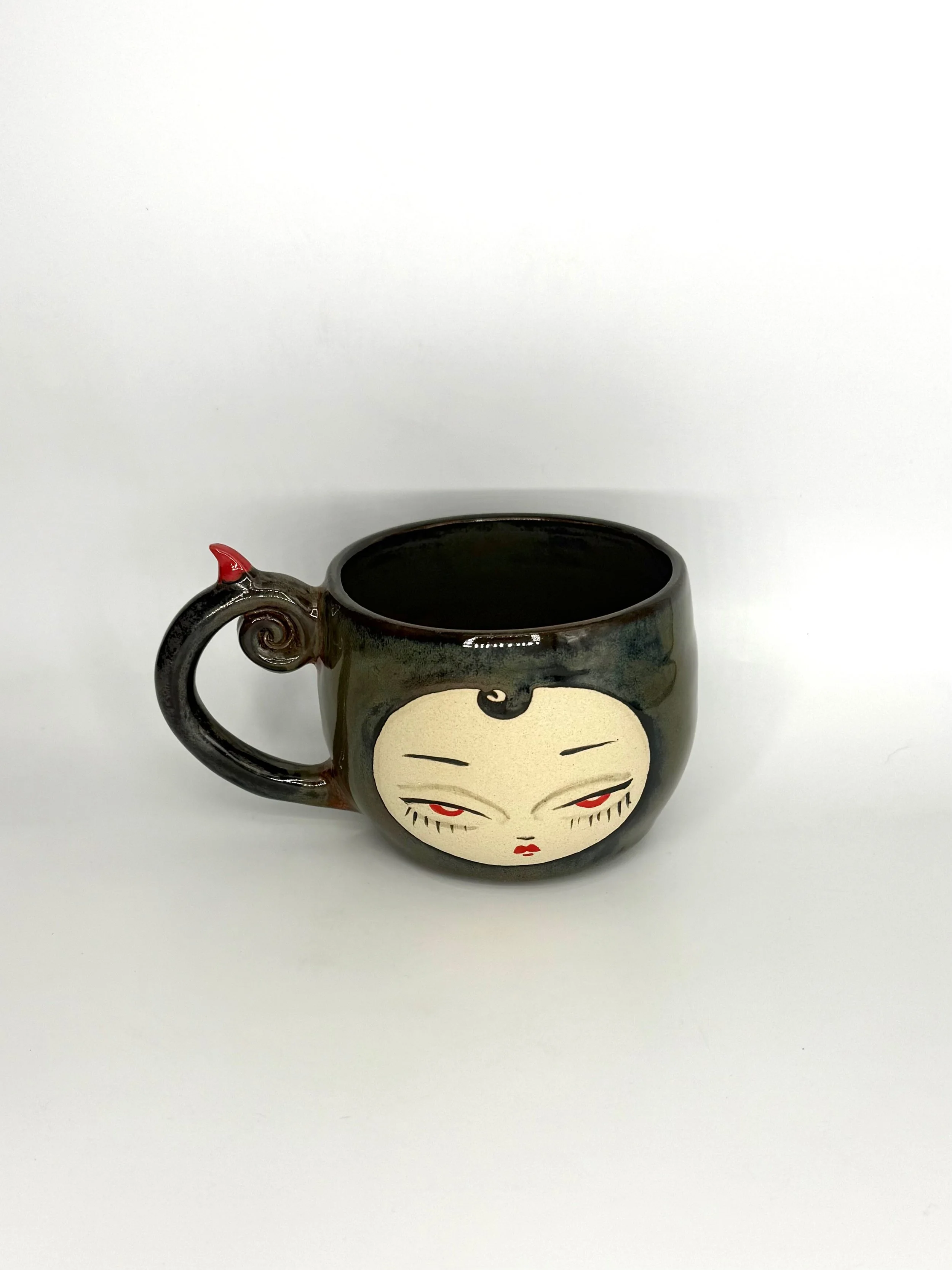 Red Thorn Mug