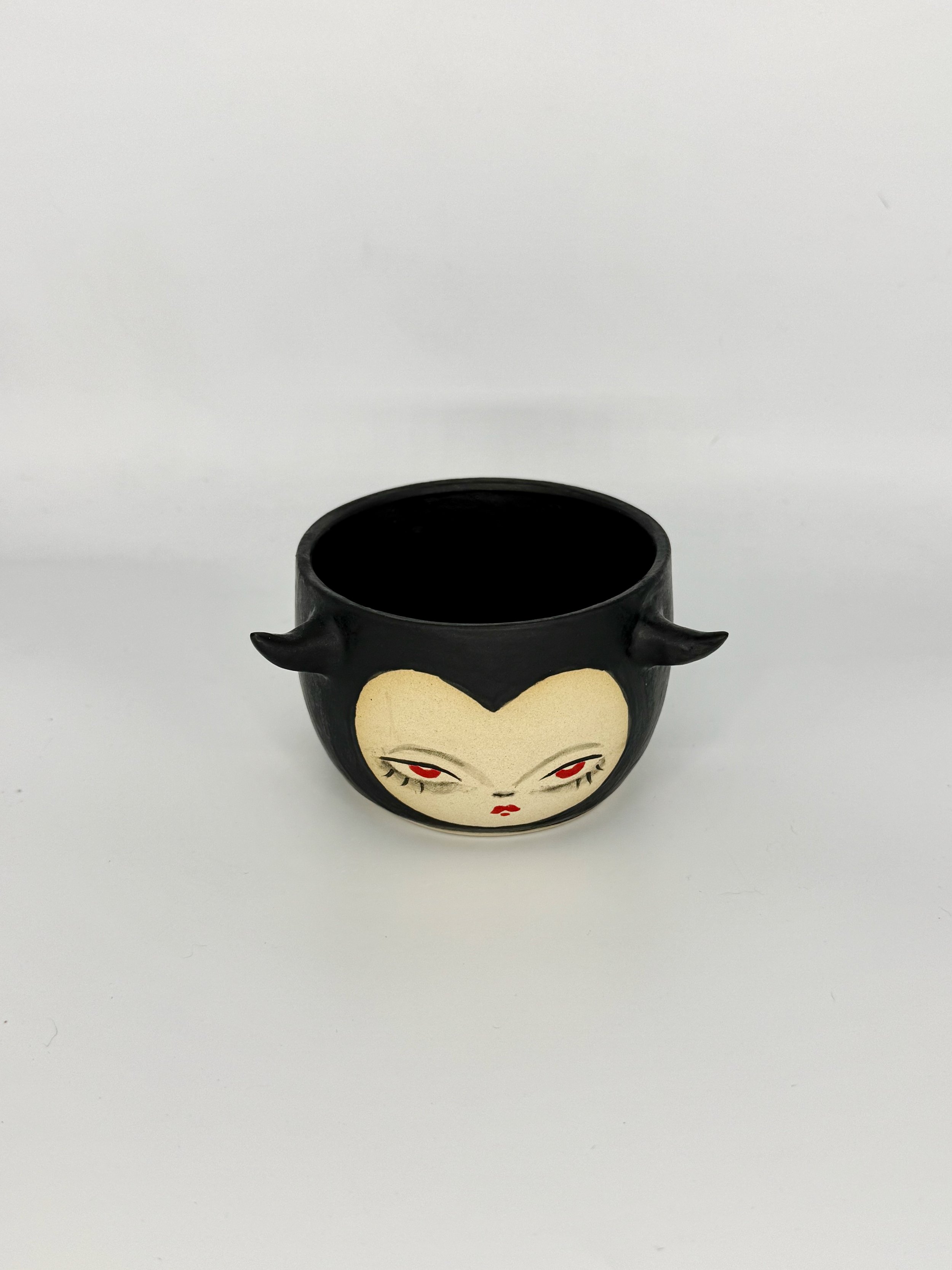 Black Devil Planter