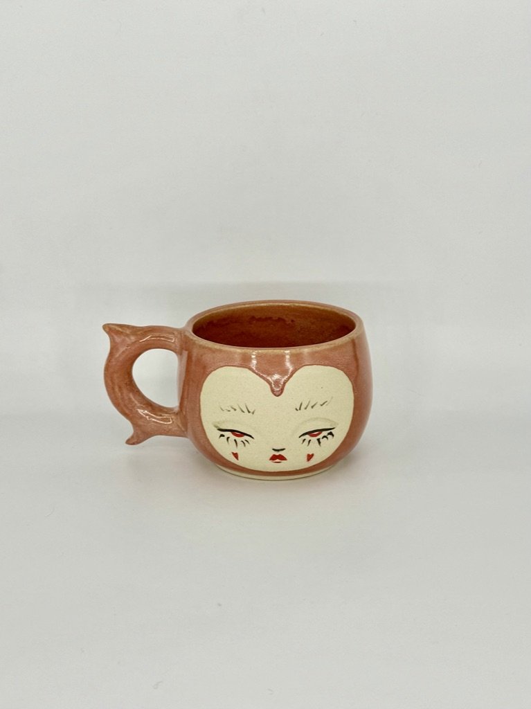 Pink Quartz Mug