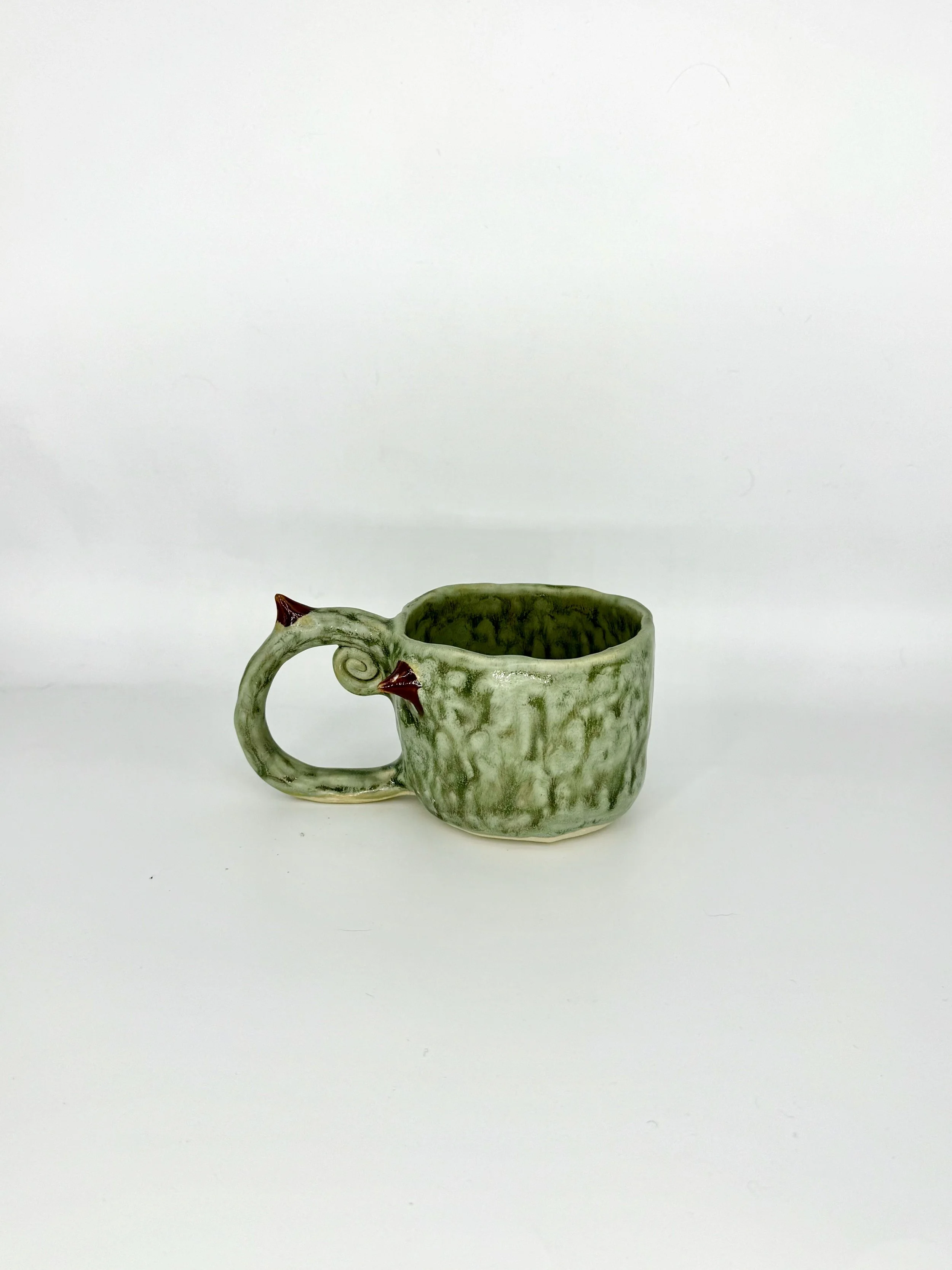 Reptile Mug