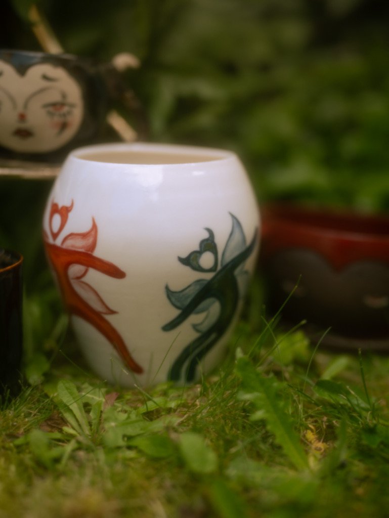 Fairy Dance Vase 2025