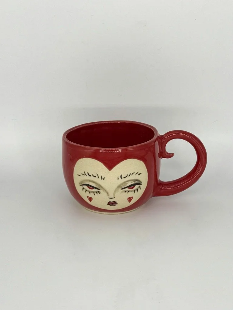 Cupid Mug