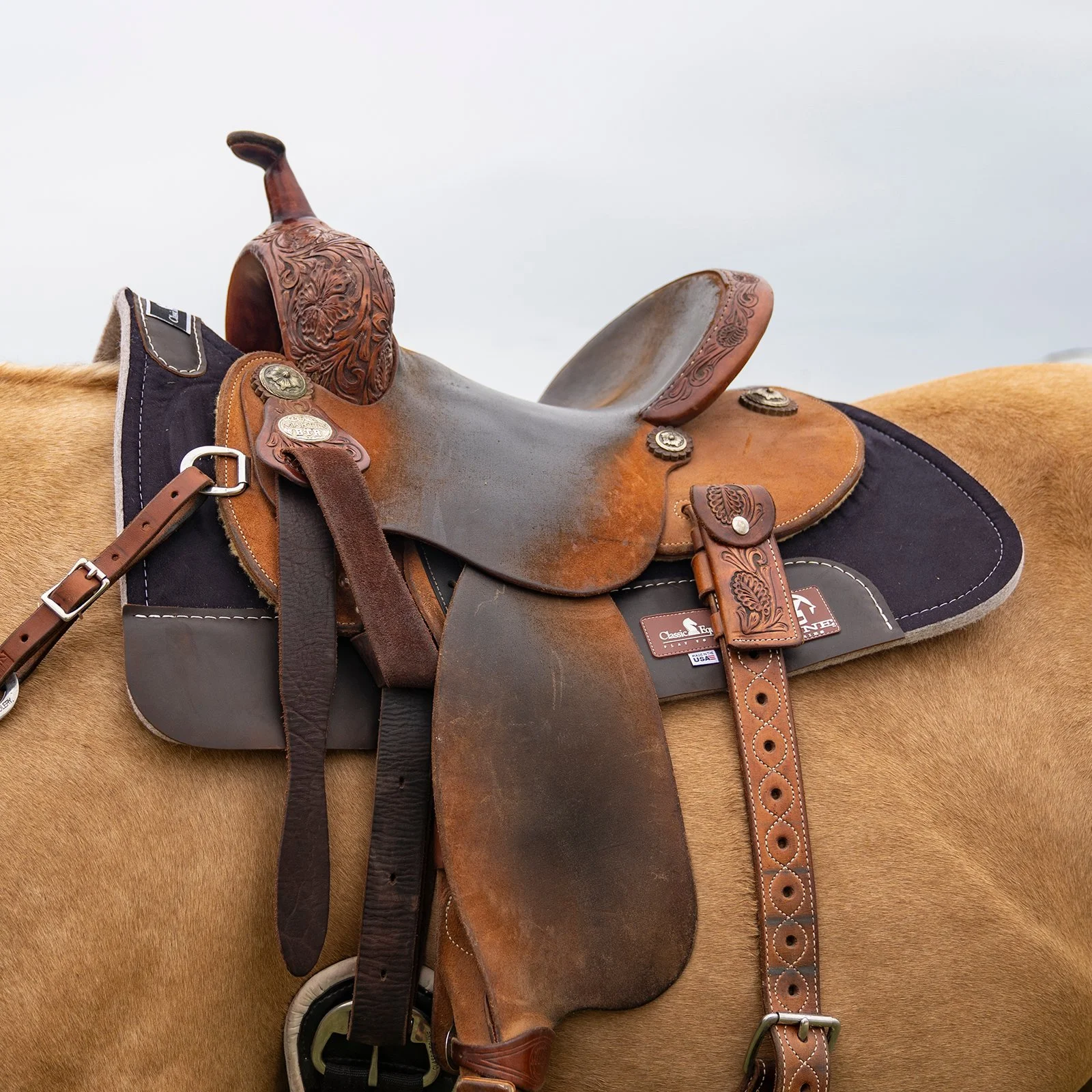 Classic Zone Micro Suede/Felt Pad