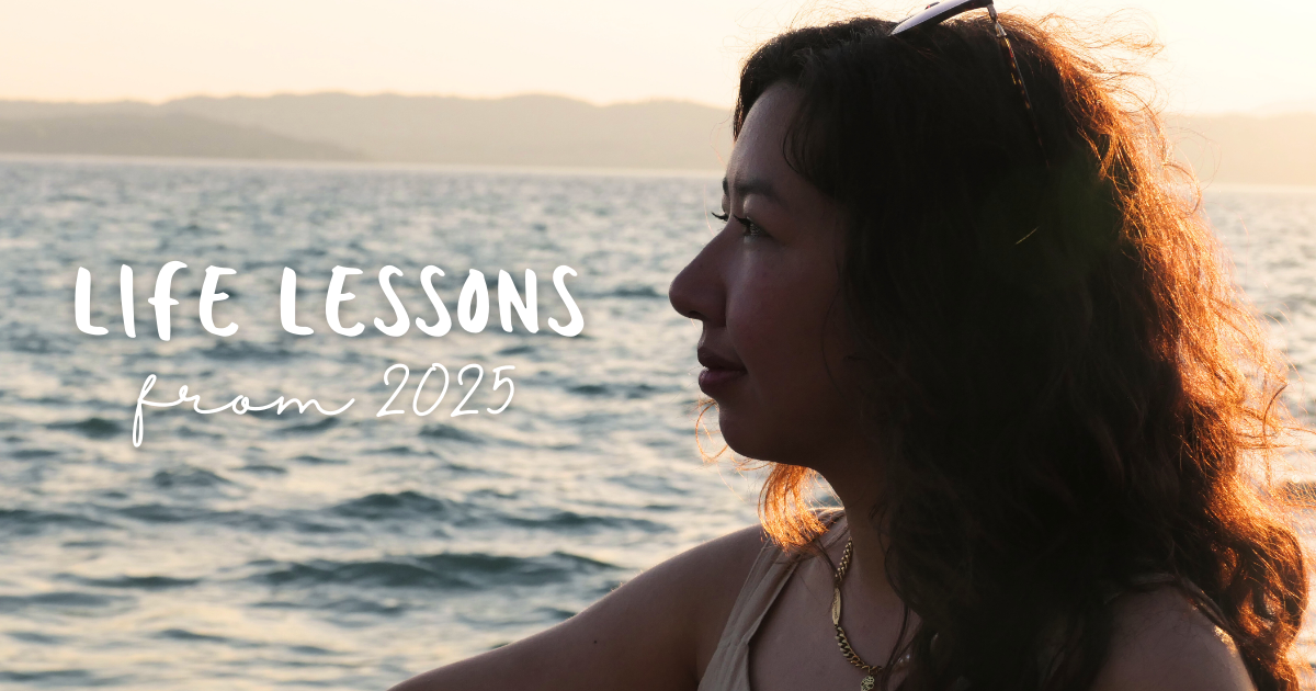 the year of the snake: life lessons from 2025