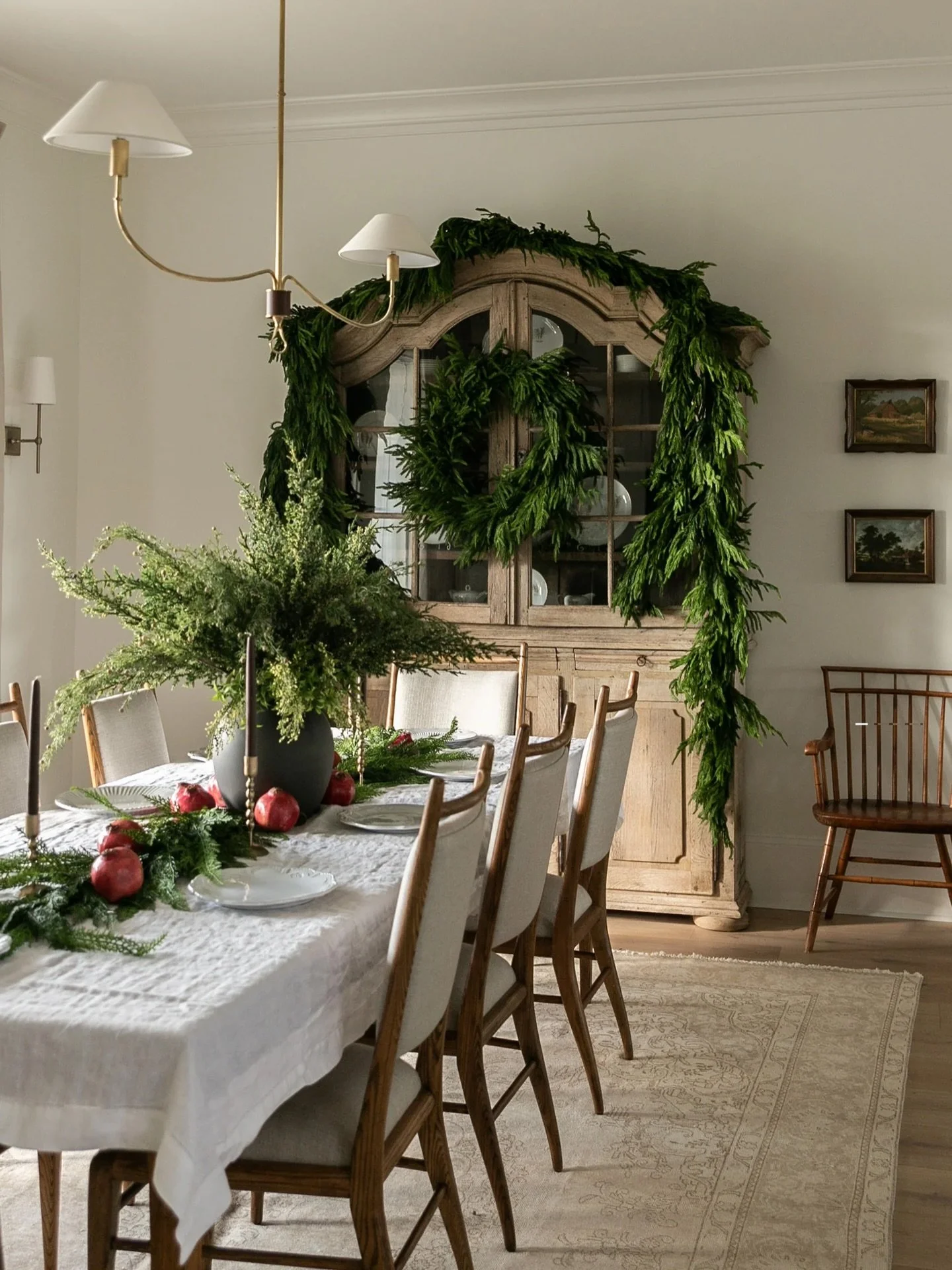 The holiday season highlights how small, intentional details shape the way a space feels ... lighting, materials, texture, and how objects are placed and used.

These lifestyle elements are part of the architecture itself. They influence comfort, moo