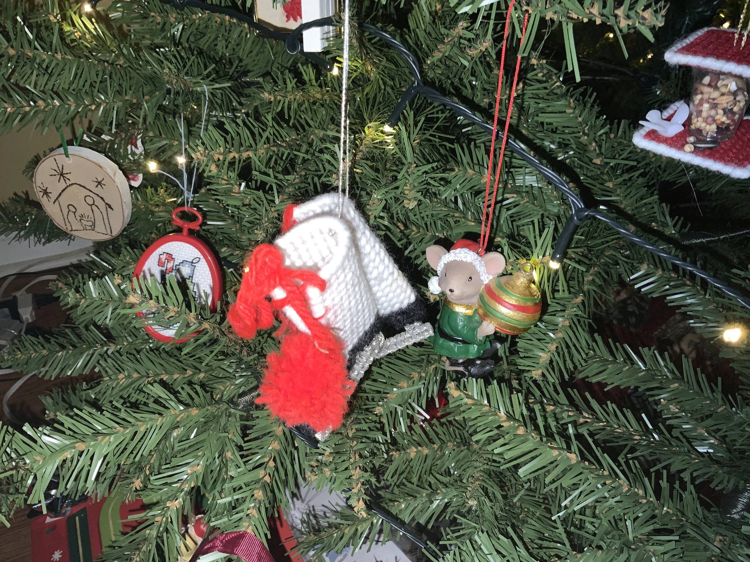 Homemade gift giving tradition 