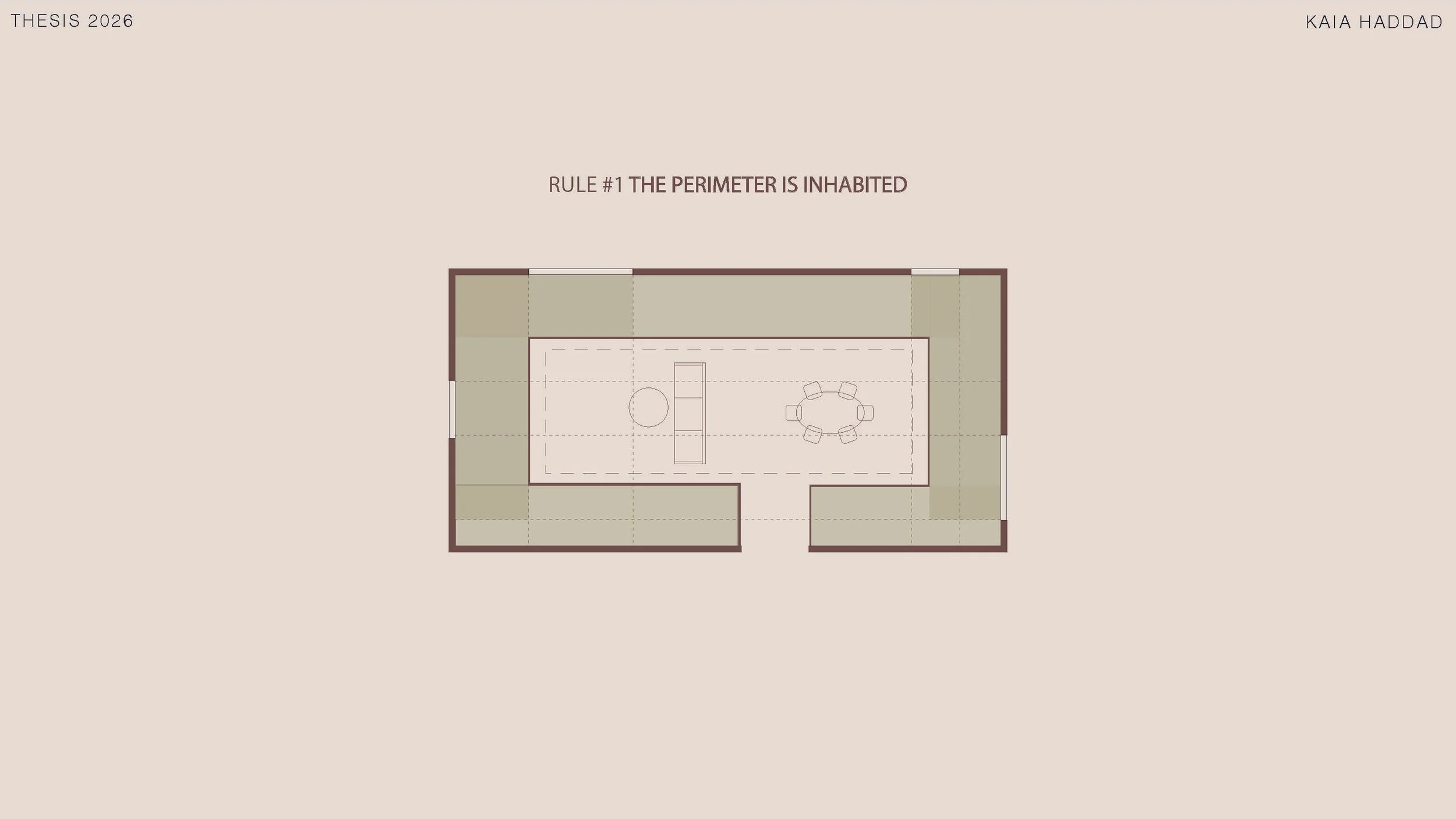Rule #1