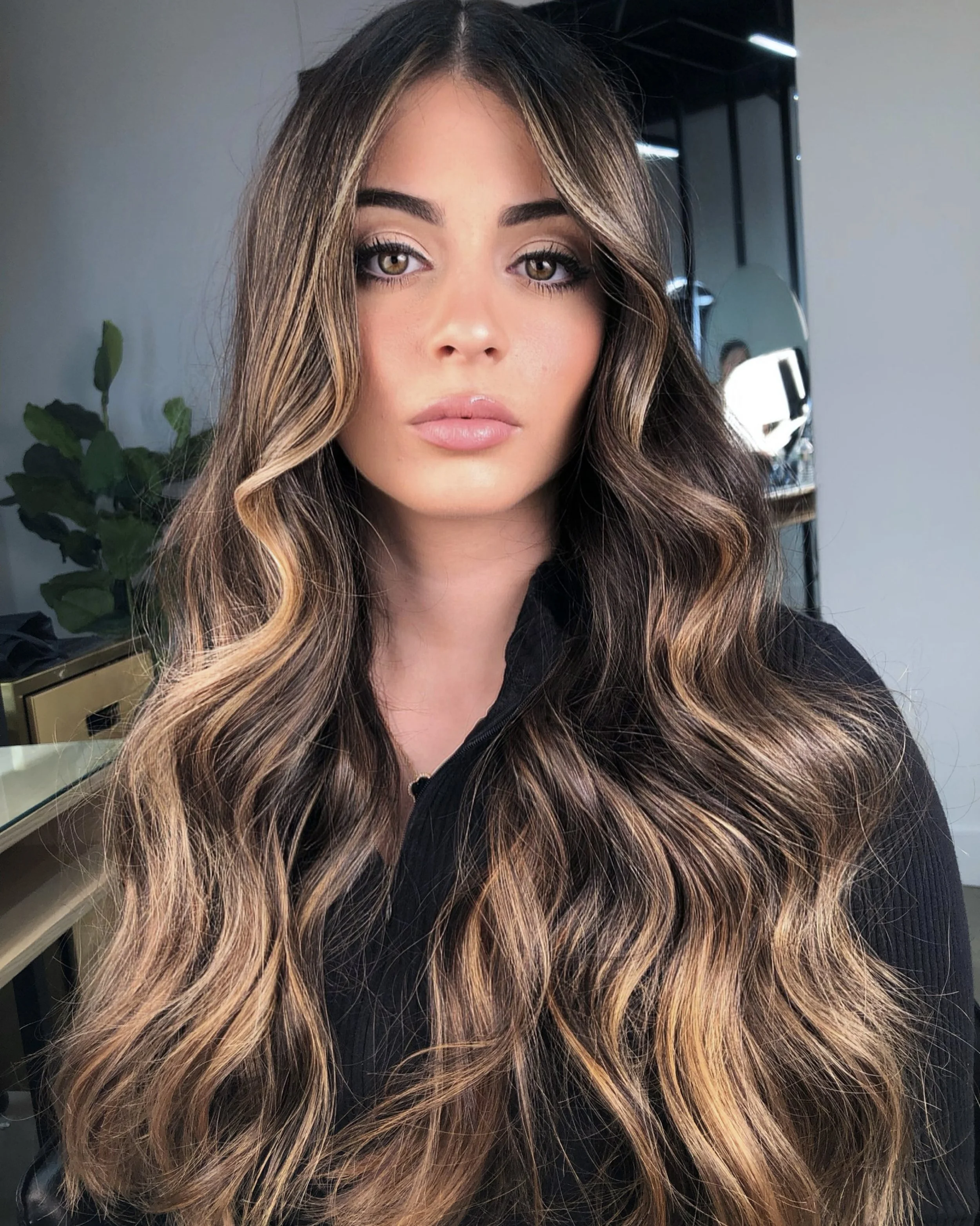 Balayage & Color