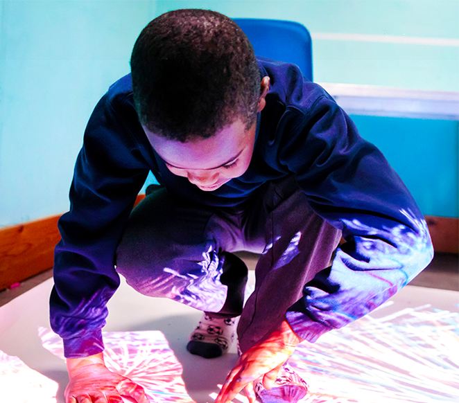 Lakeside School website