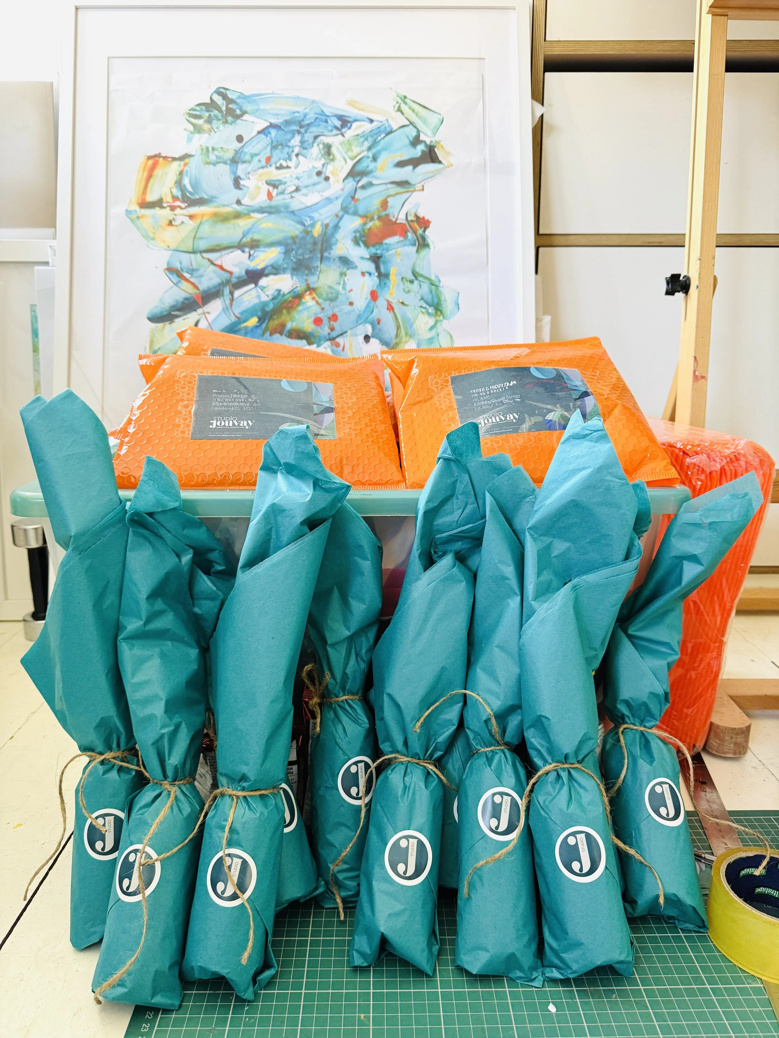 Studio Jouvay Celebrates 1 Year Anniversary!