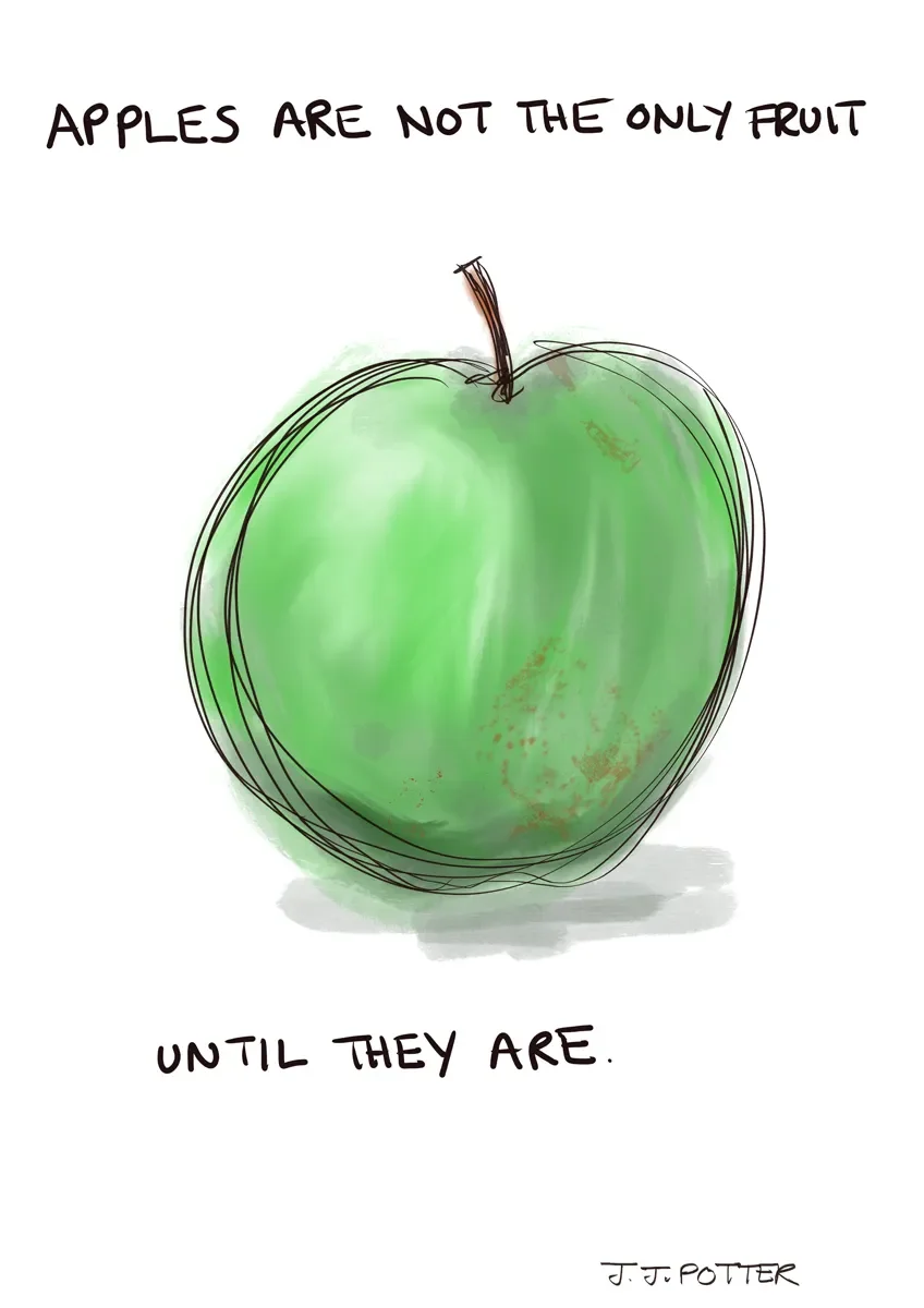 ApplesAreNot©JJPotter copy.webp