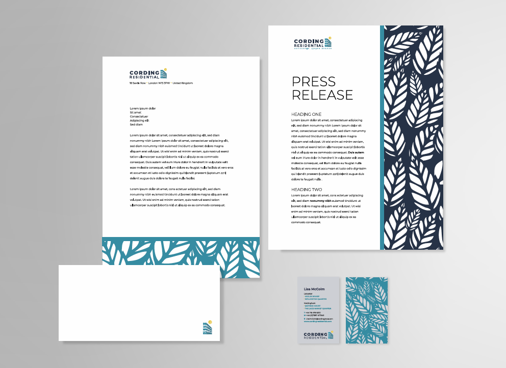 Brand Identity Design