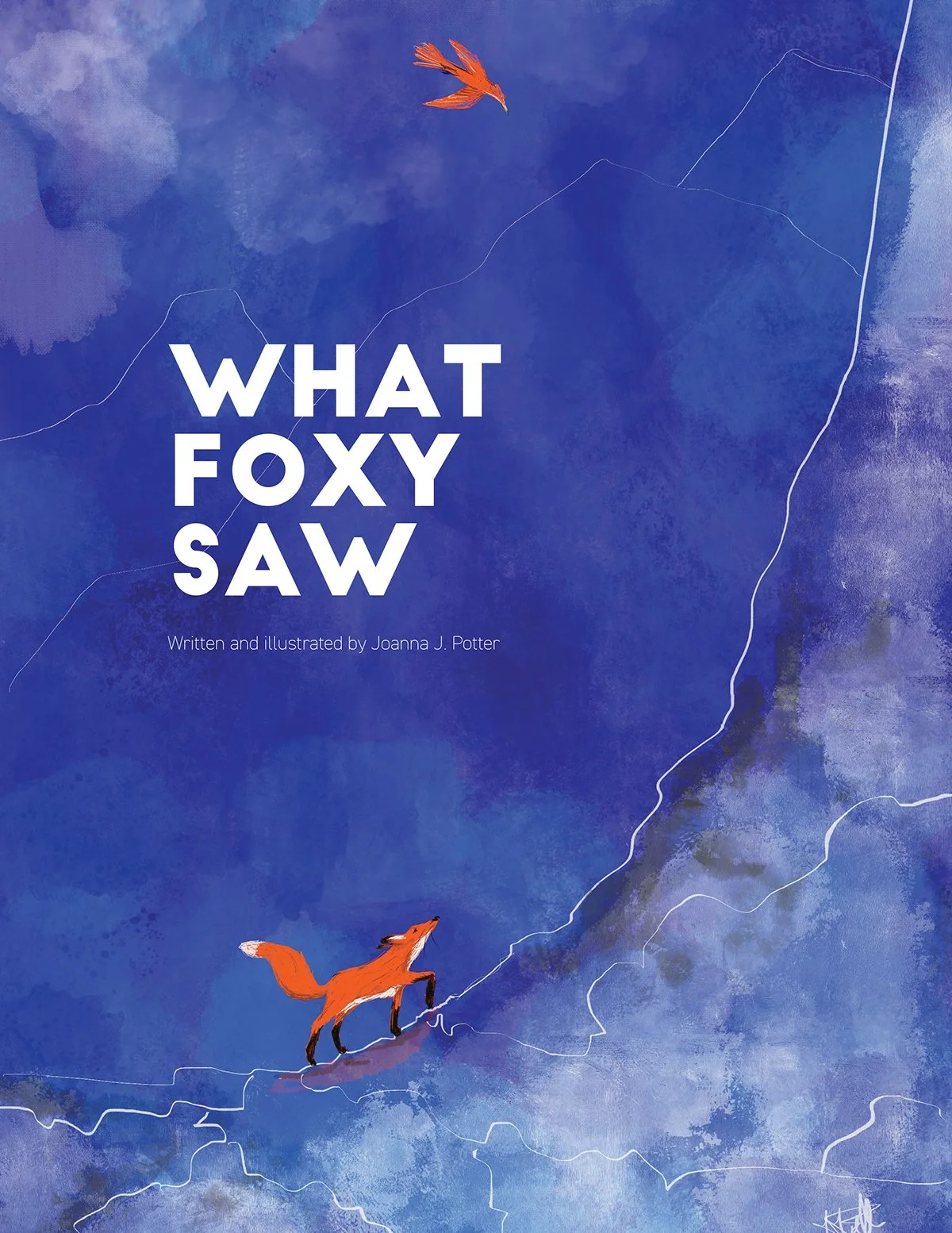 What Foxy Saw by Joanna J Potter_Cover_small.jpg