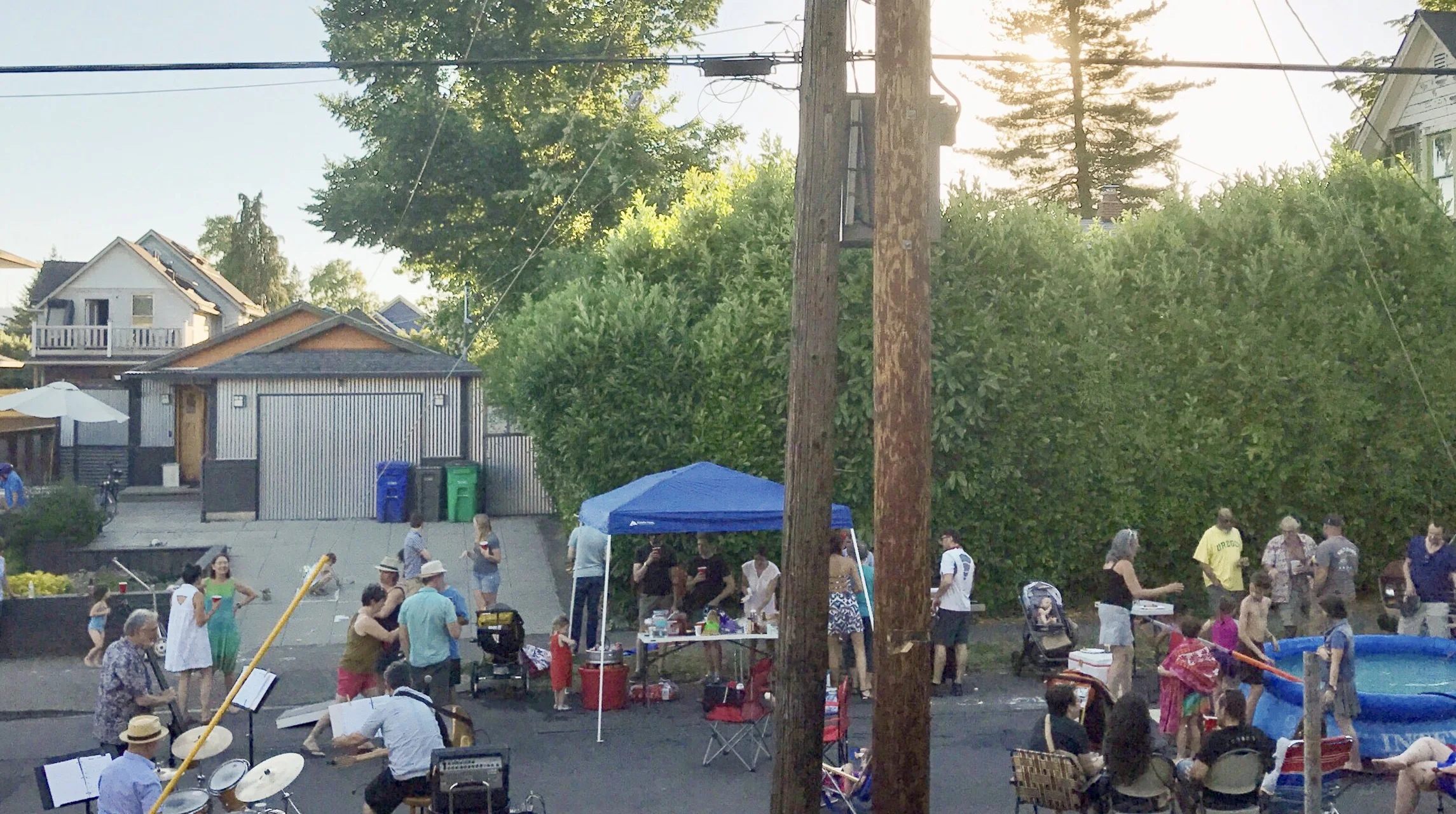 How To Throw a Block Party
