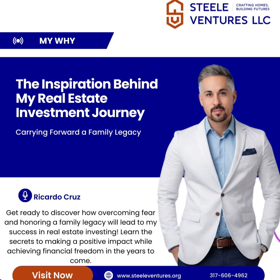 Honoring Legacy While Doing It Scared: Why Family Values Built the Foundation for Steele Ventures