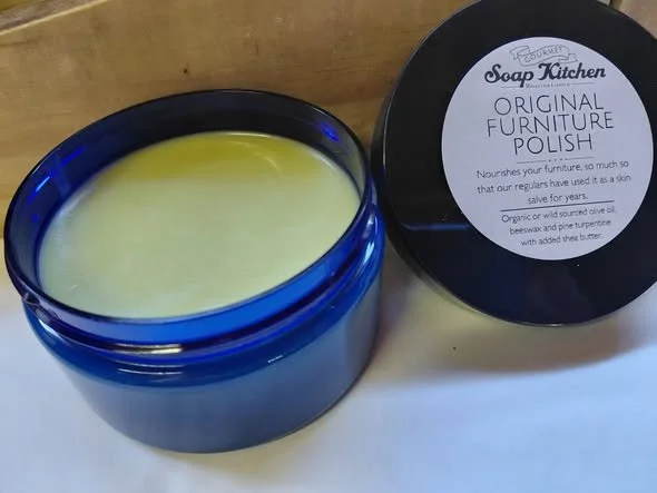 Original Furniture Polish (and skin salve)