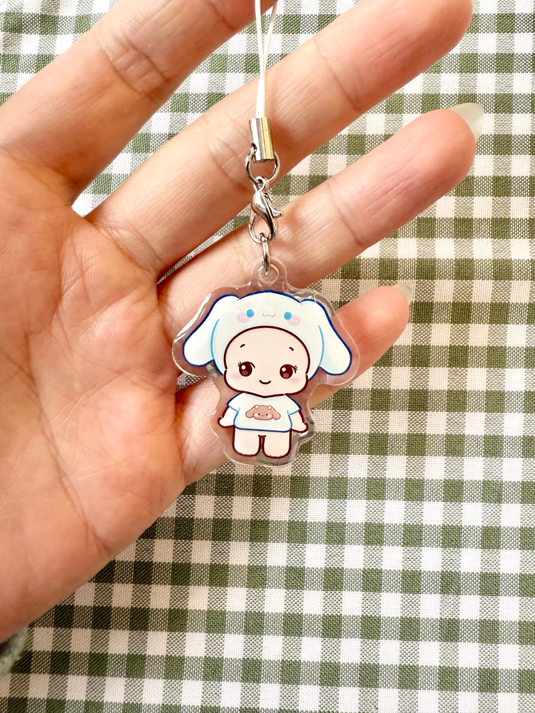 Sunny Baby Mini Charms