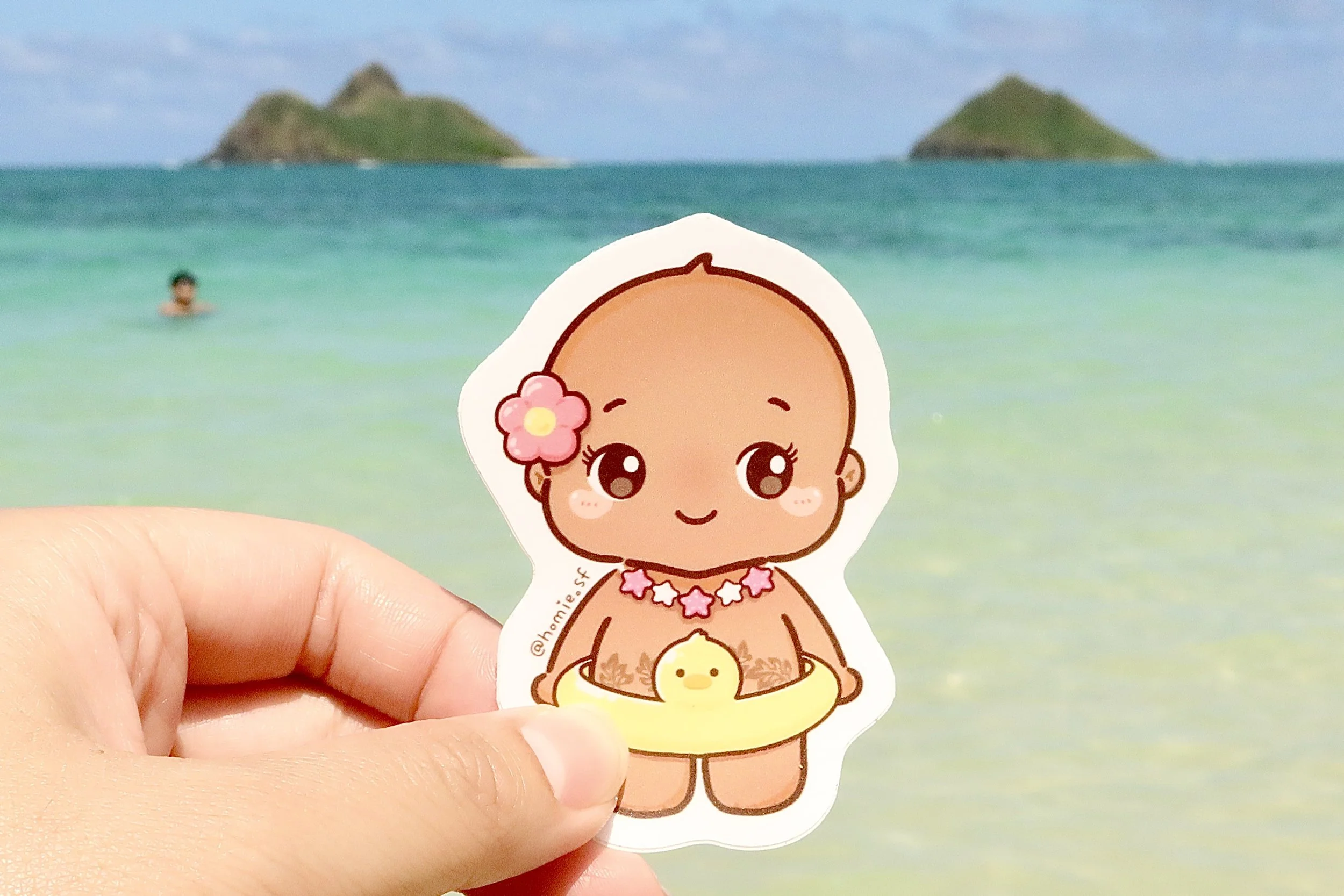 Sunny Baby Sticker Collection